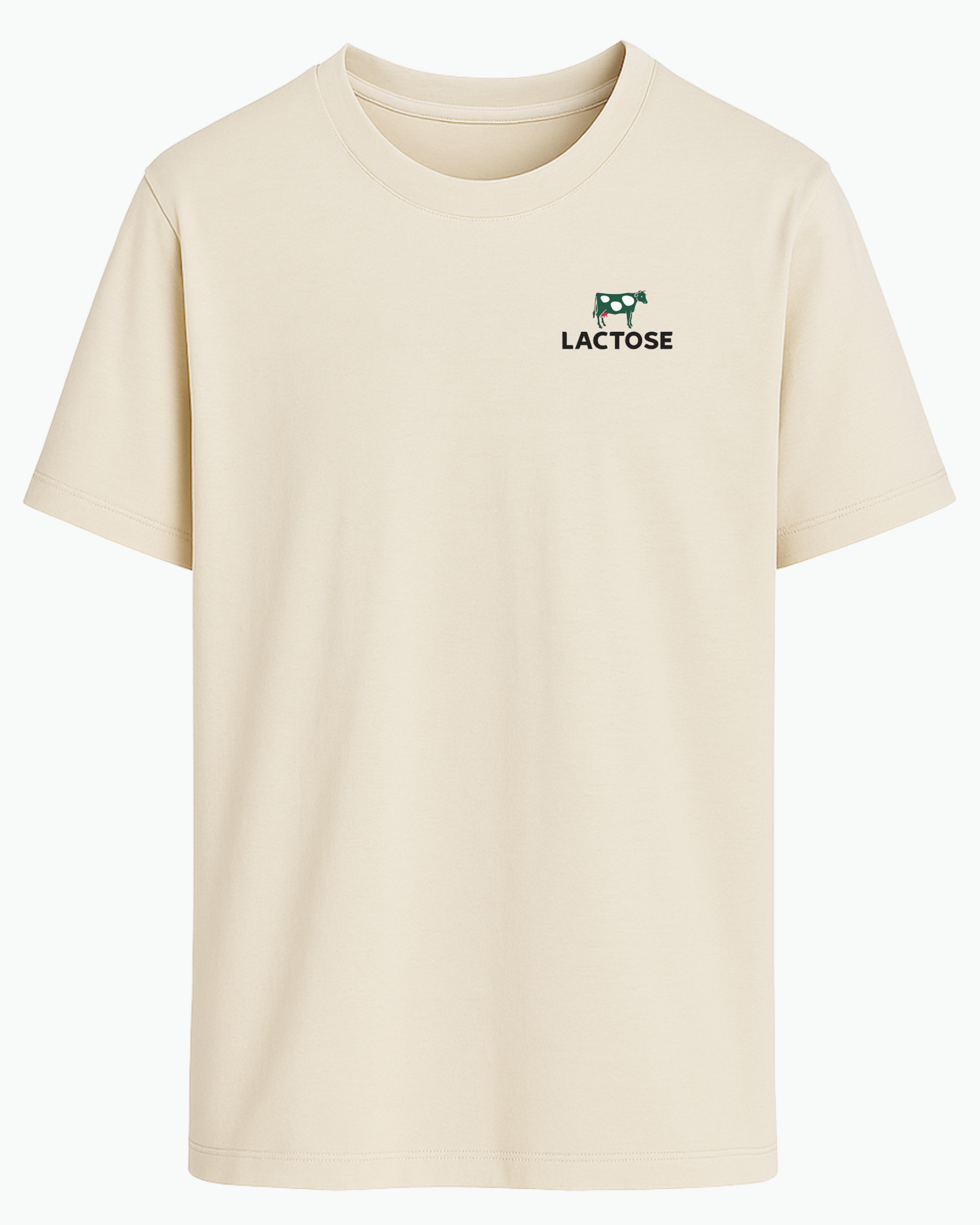 Lactose x Lacoste Tişört