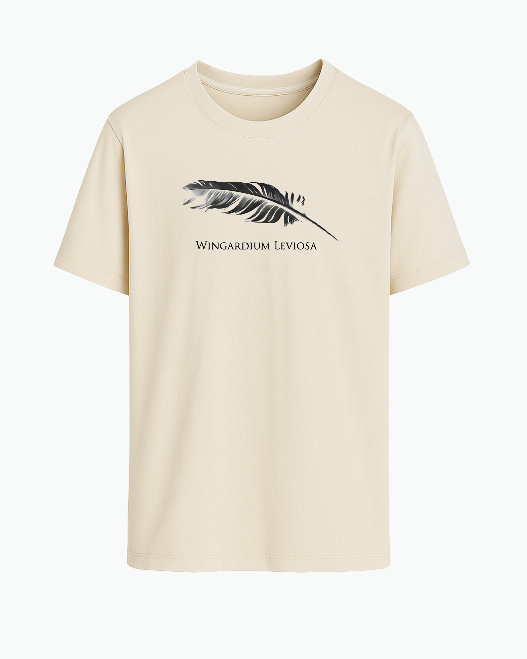 Harry Potter x Wingardium Leviosa T-shirt