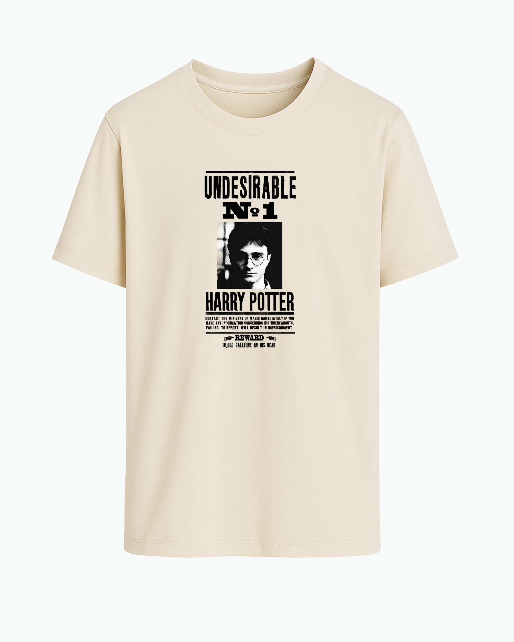 Harry Potter x Undesirable T-Shirt
