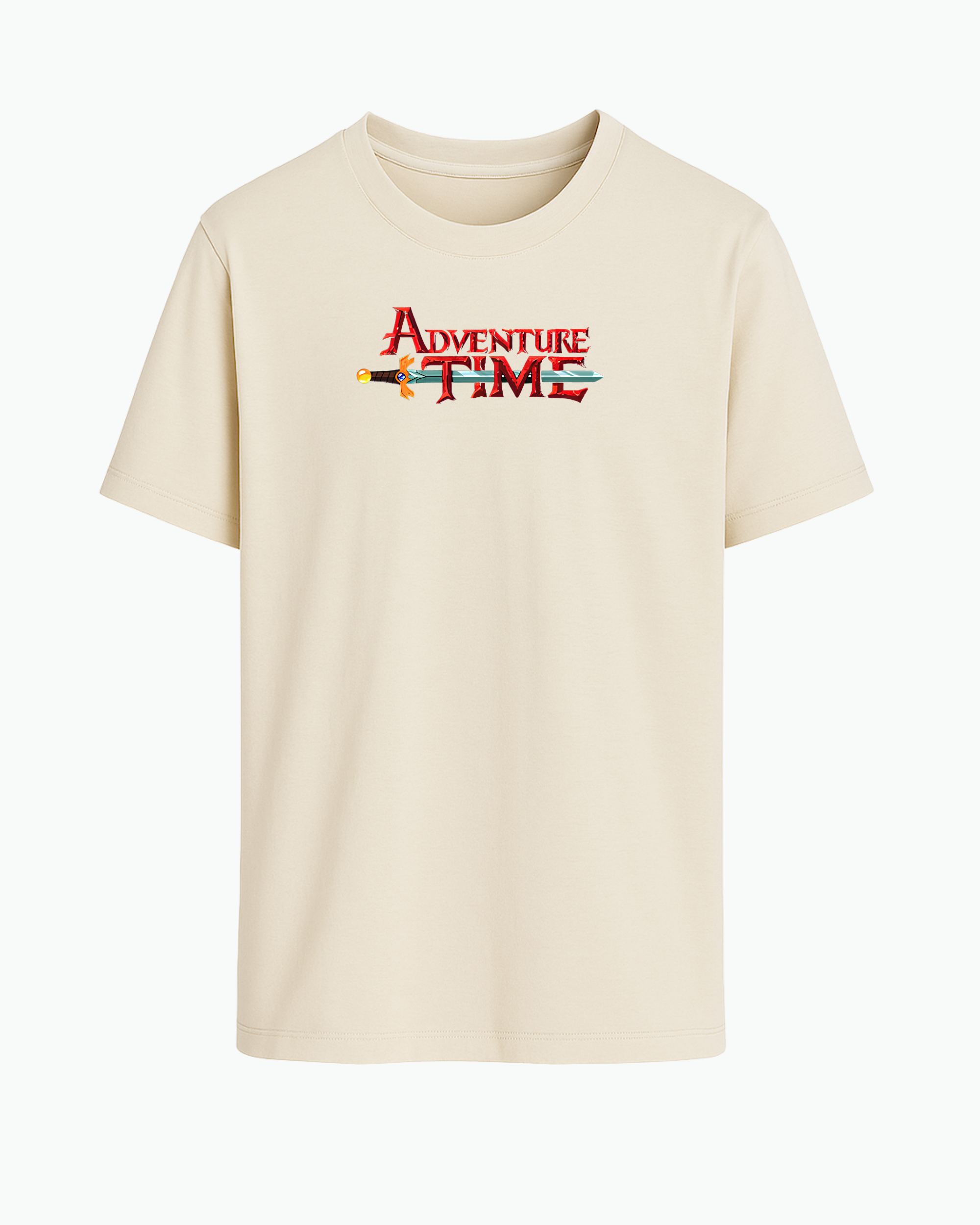 Adventure Time Logo T-shirt