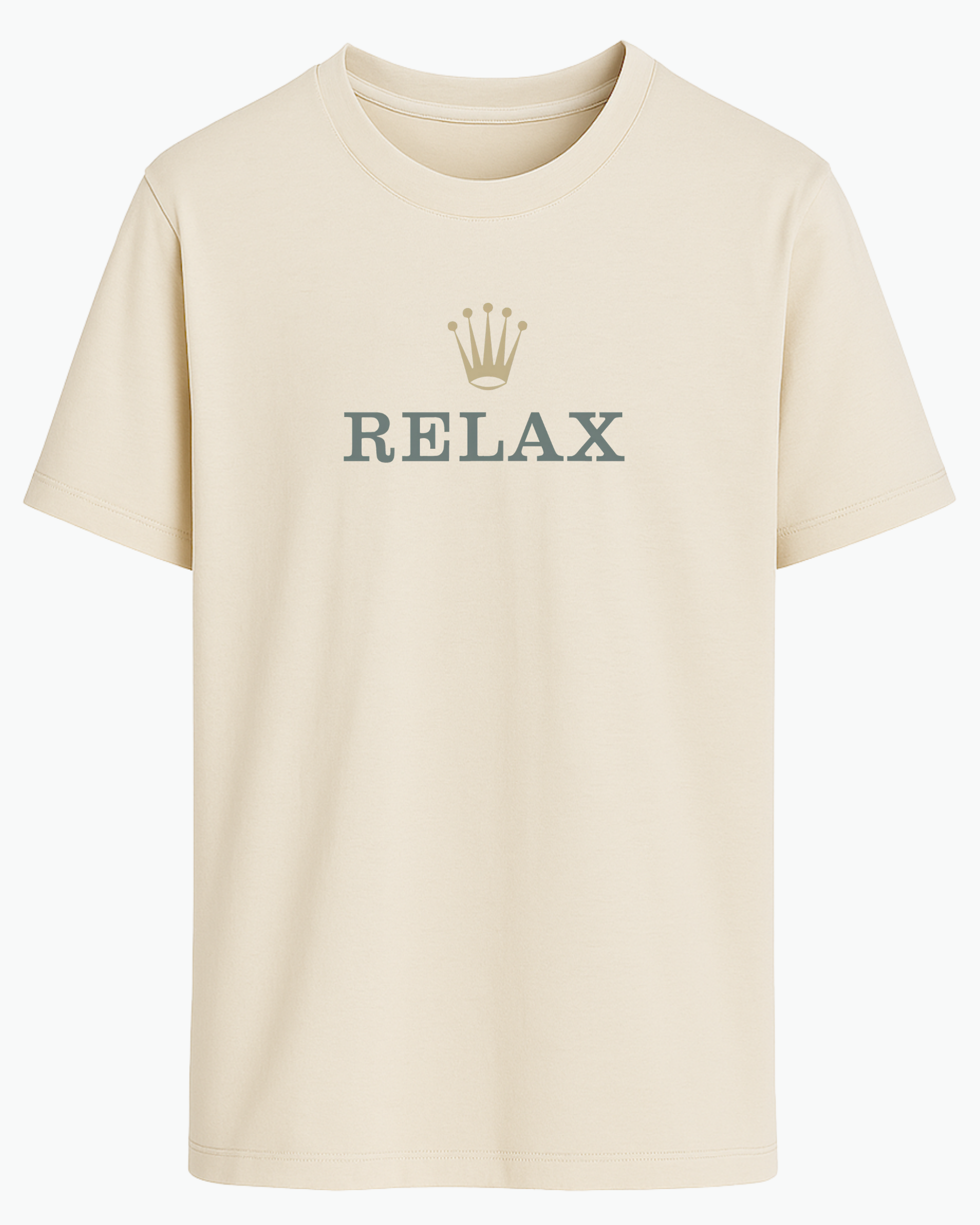 Relax X Crown Tişört