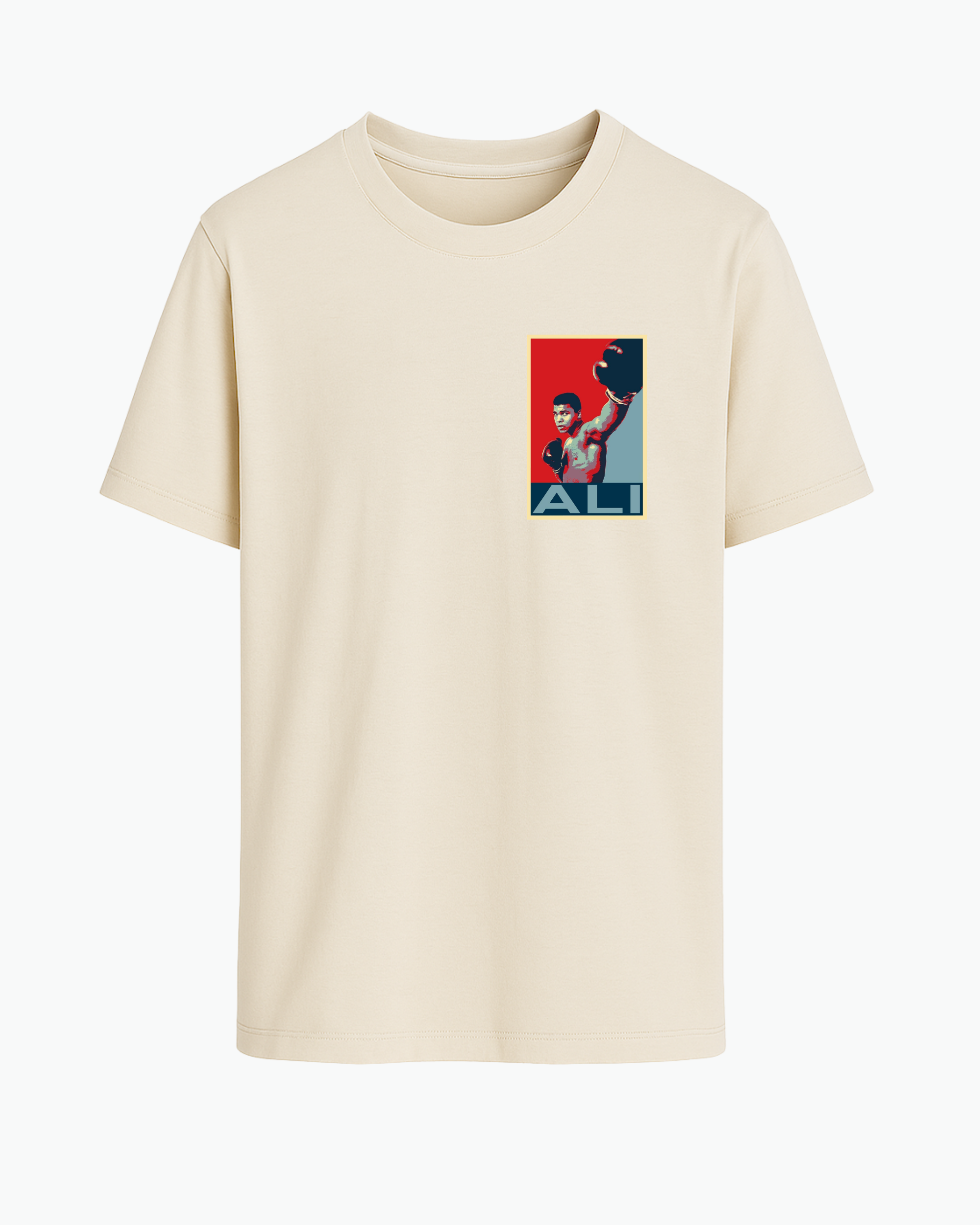 Muhammad Ali Pop-Art T-shirt