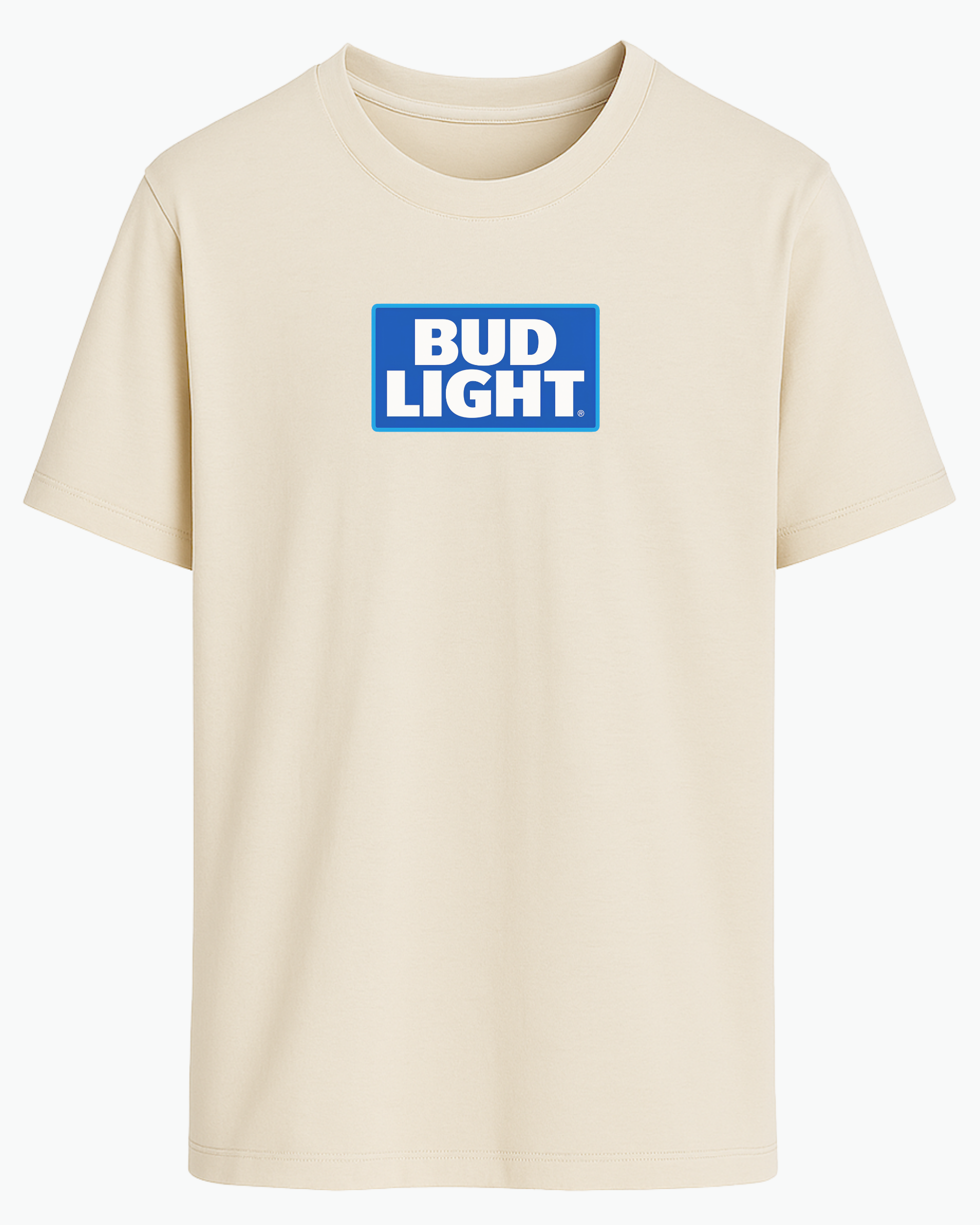 Bud Light Parodi Tişört