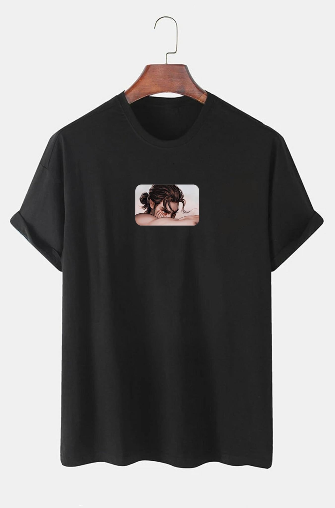 Attack on Titan | Silent Grief T-shirt