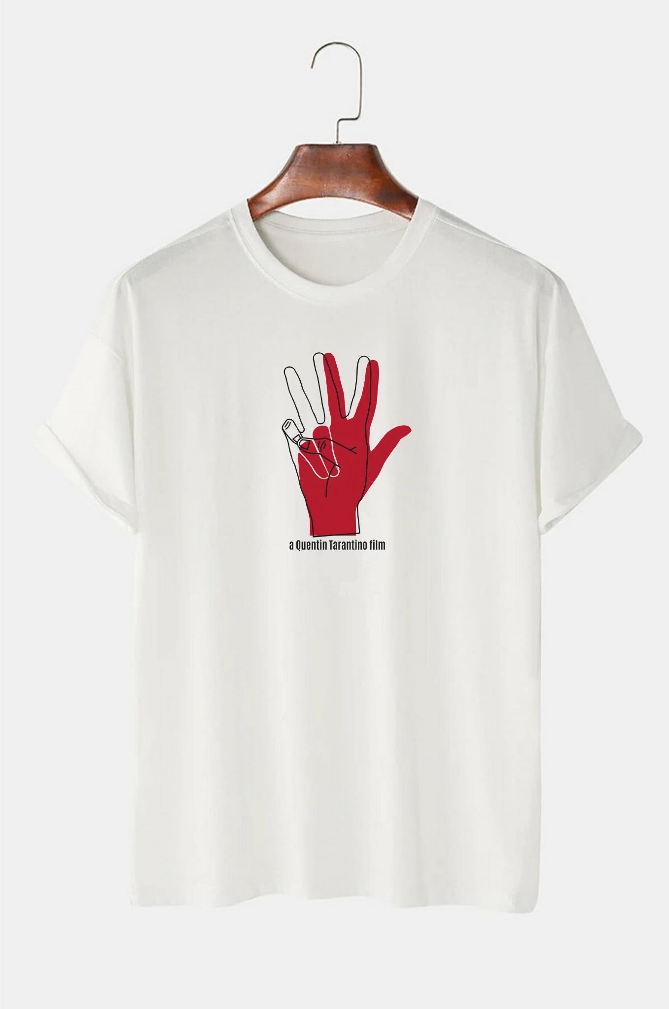 Inglourious Basterds T-shirt – Tarantino Edition