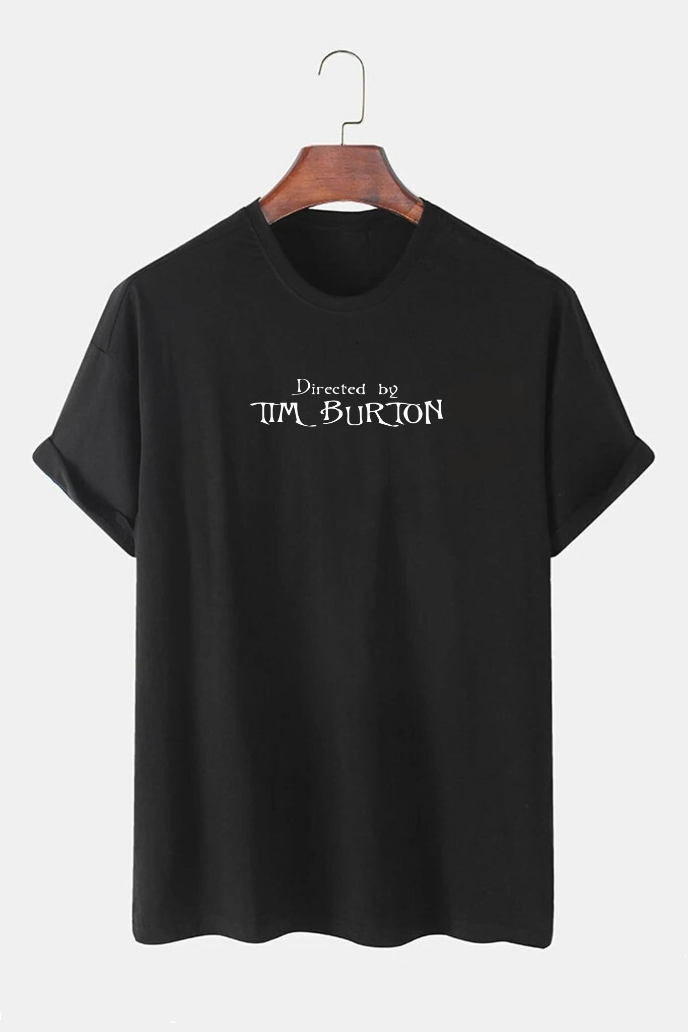 Directed by Tim Burton Tişört
