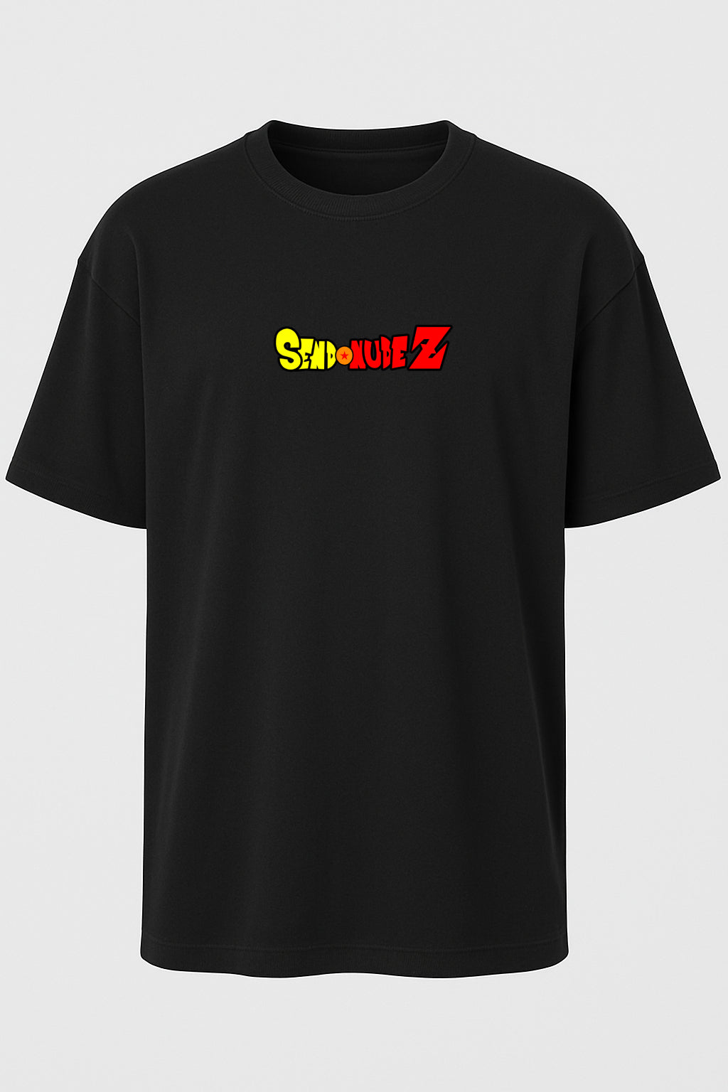 Dragon Ball Z Parody "Send Nudes Z" T-shirt