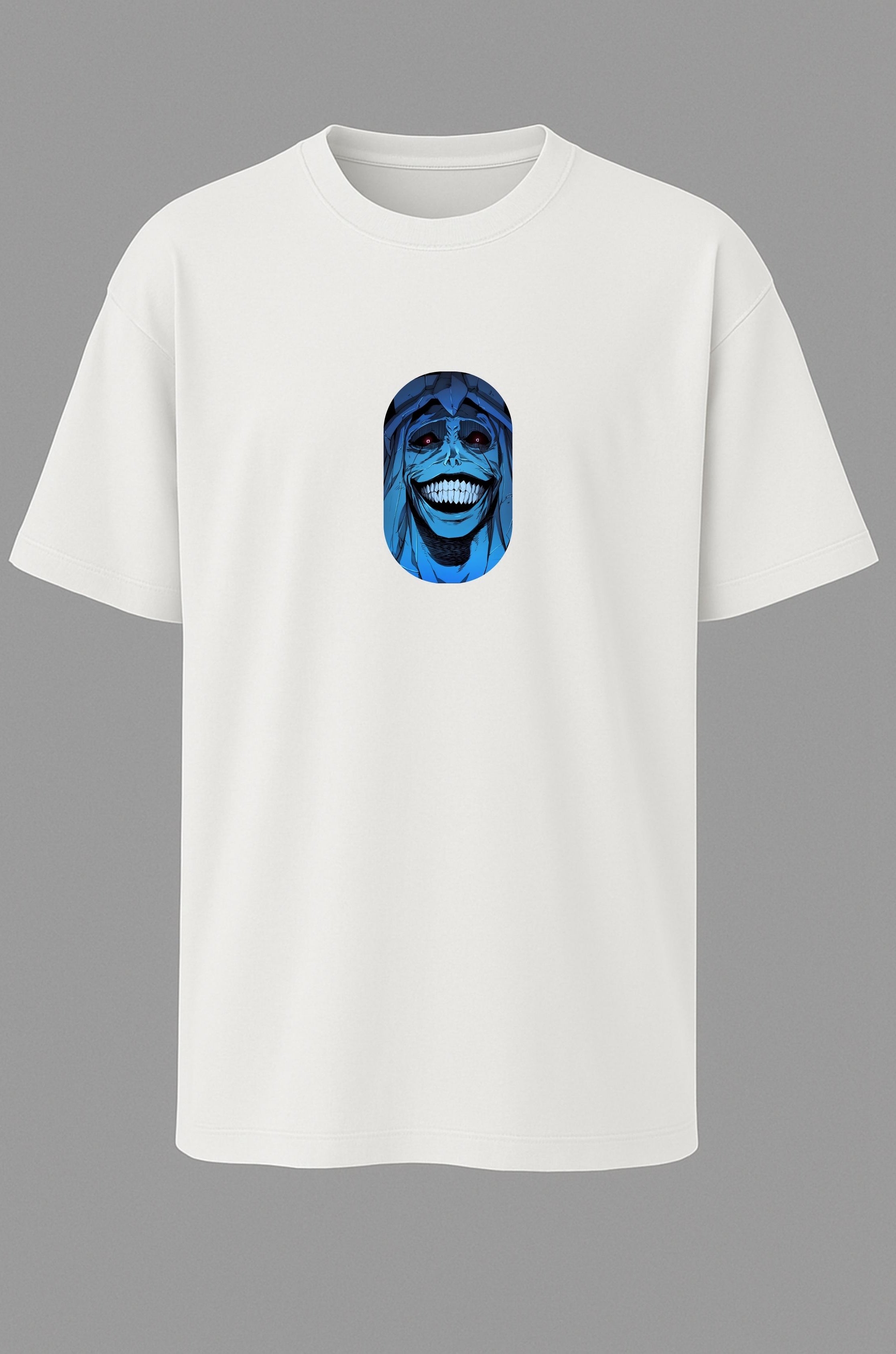 Solo Leveling Architect Face T-shirt