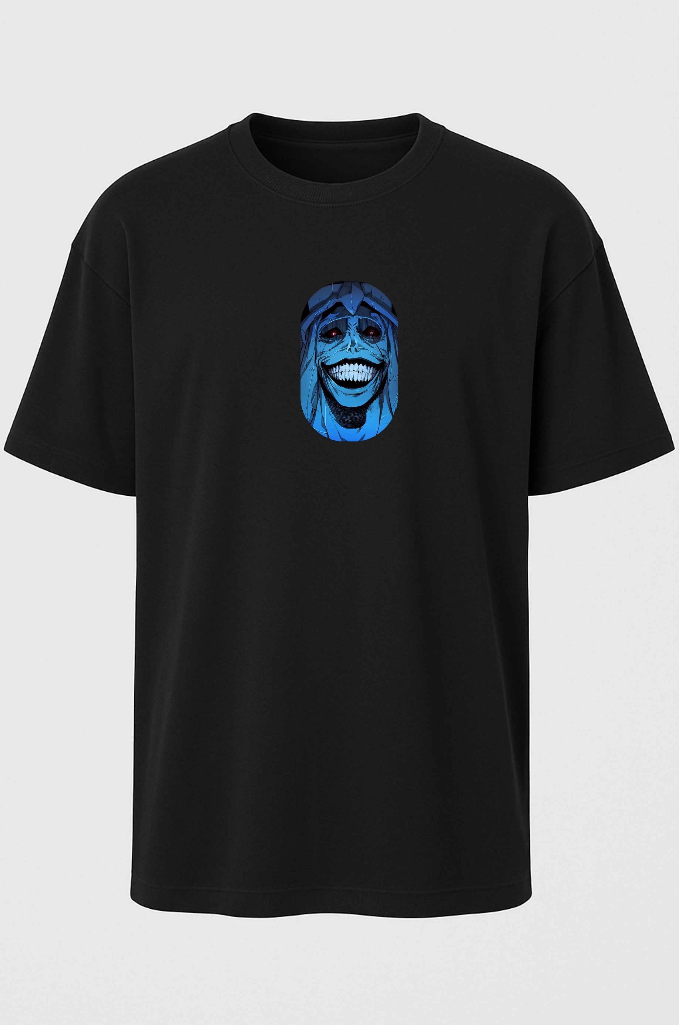 Solo Leveling Architect Face T-shirt