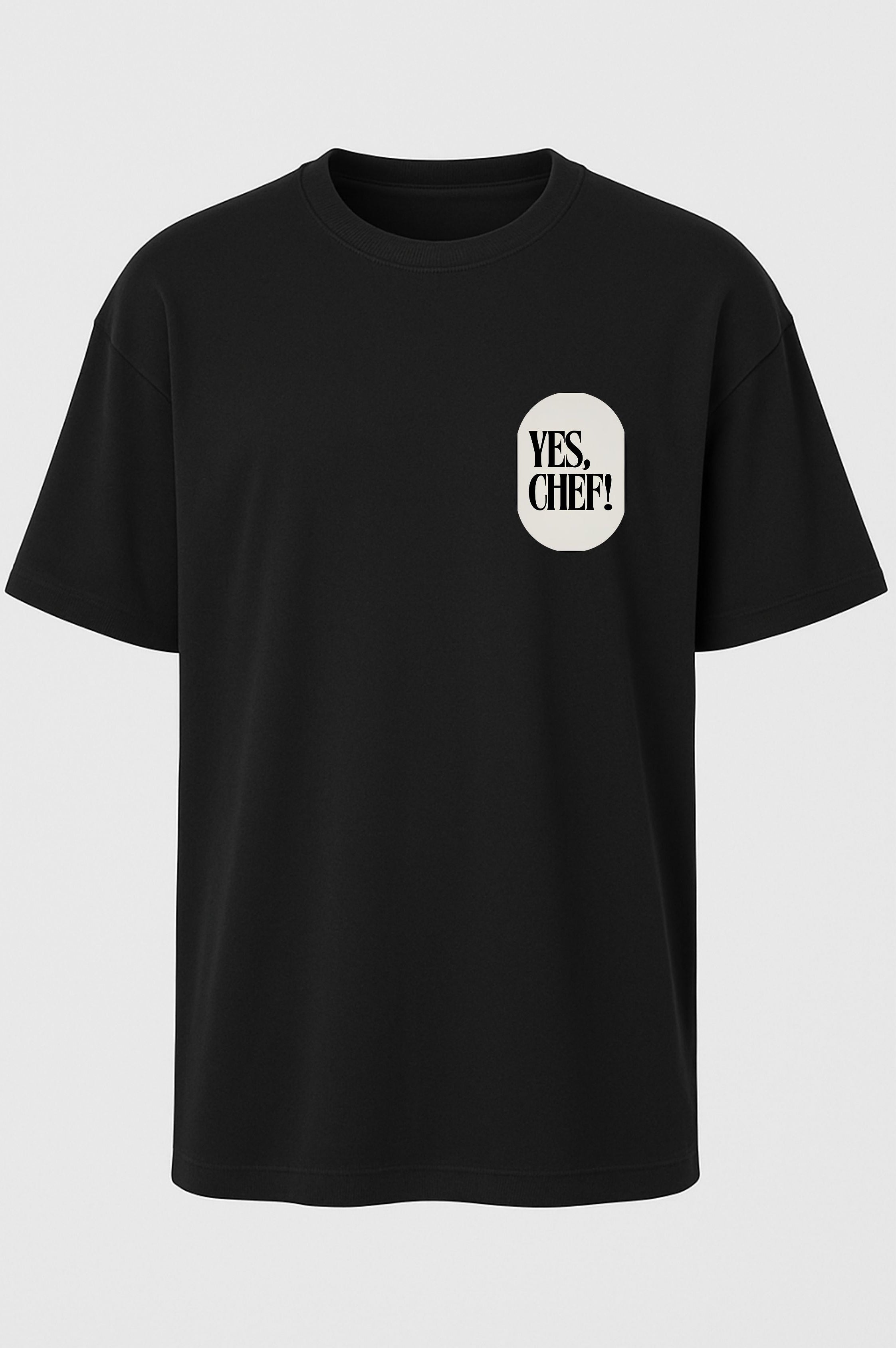 Yes Chef – The Bear T-shirt