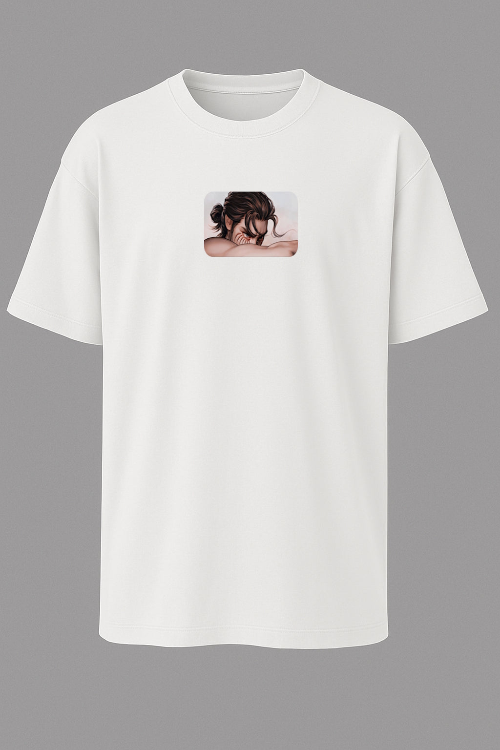 Attack on Titan | Silent Grief T-shirt