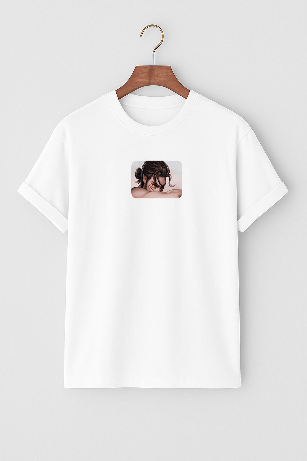 Attack on Titan | Silent Grief T-shirt