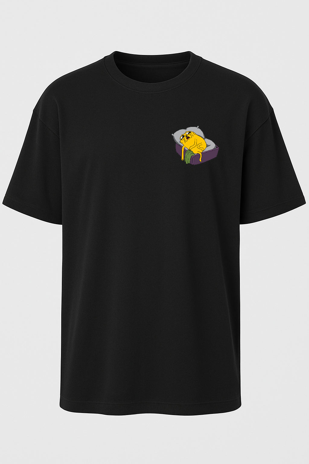 Adventure Time Lazy Jake T-shirt