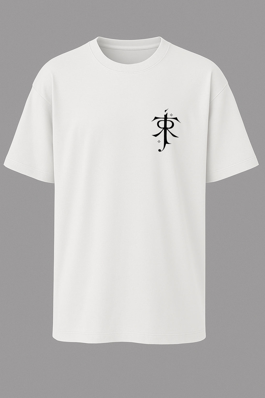 J.R.R. Tolkien Logo T-shirt