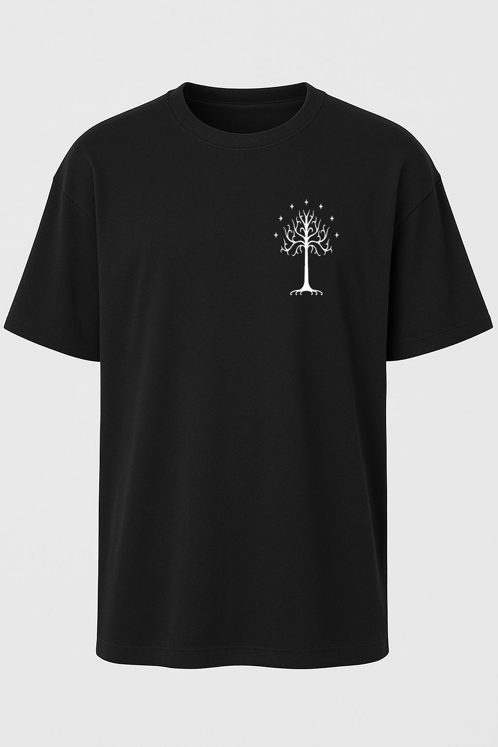 LOTR Gondor Ağacı T-shirt