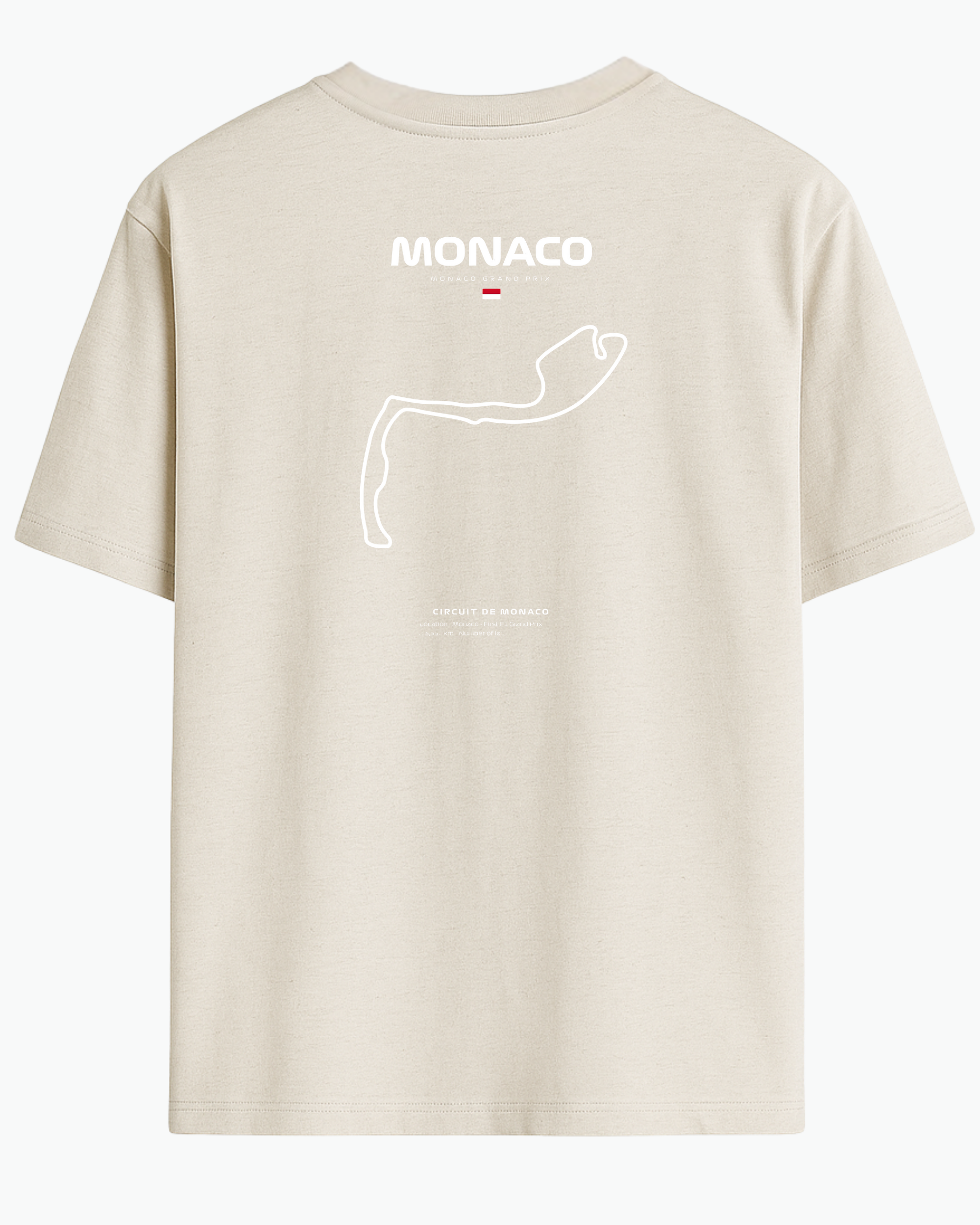 Formula 1 x Monaco GP T-shirt