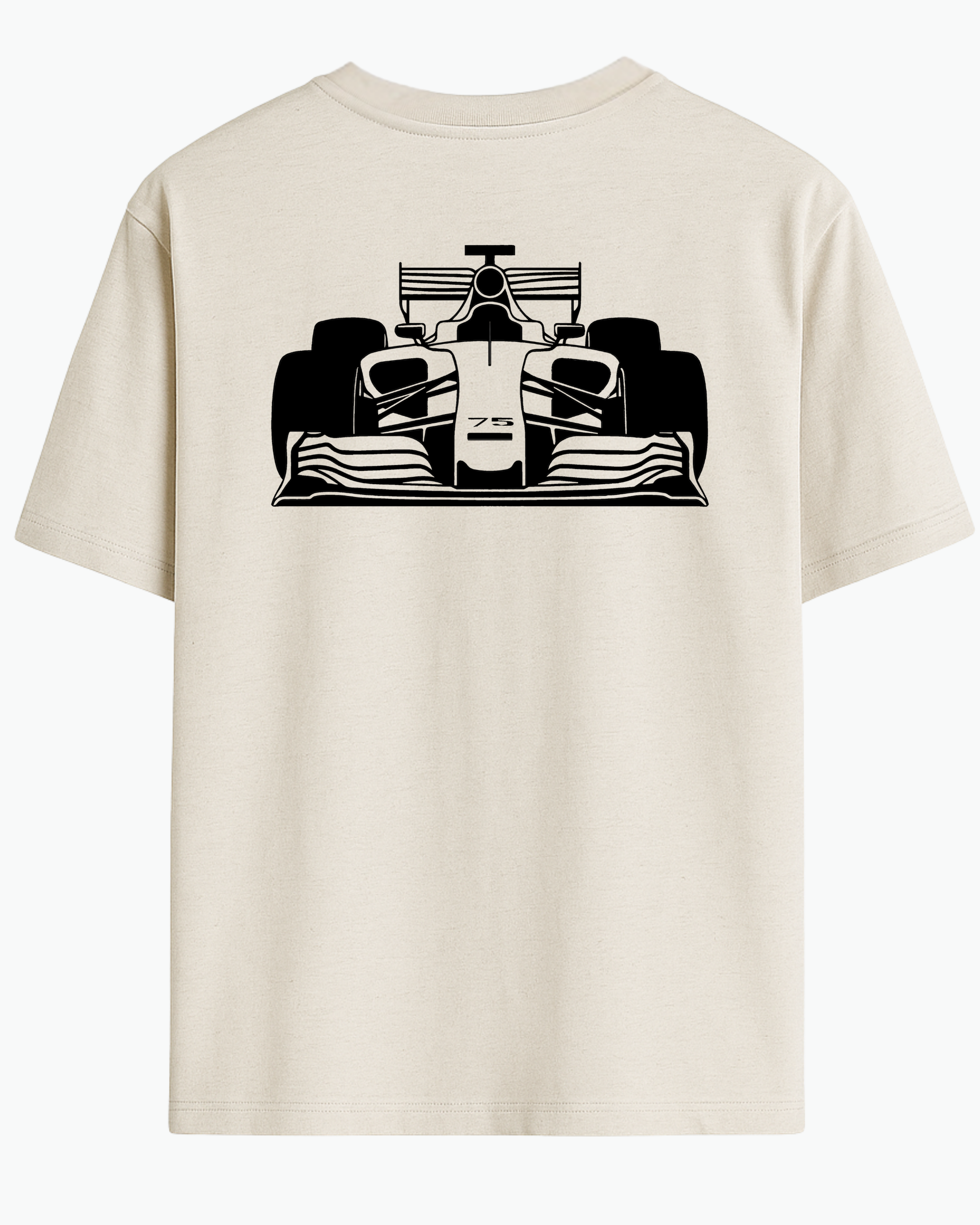 Formula 1 x Aerodinamik T-shirt