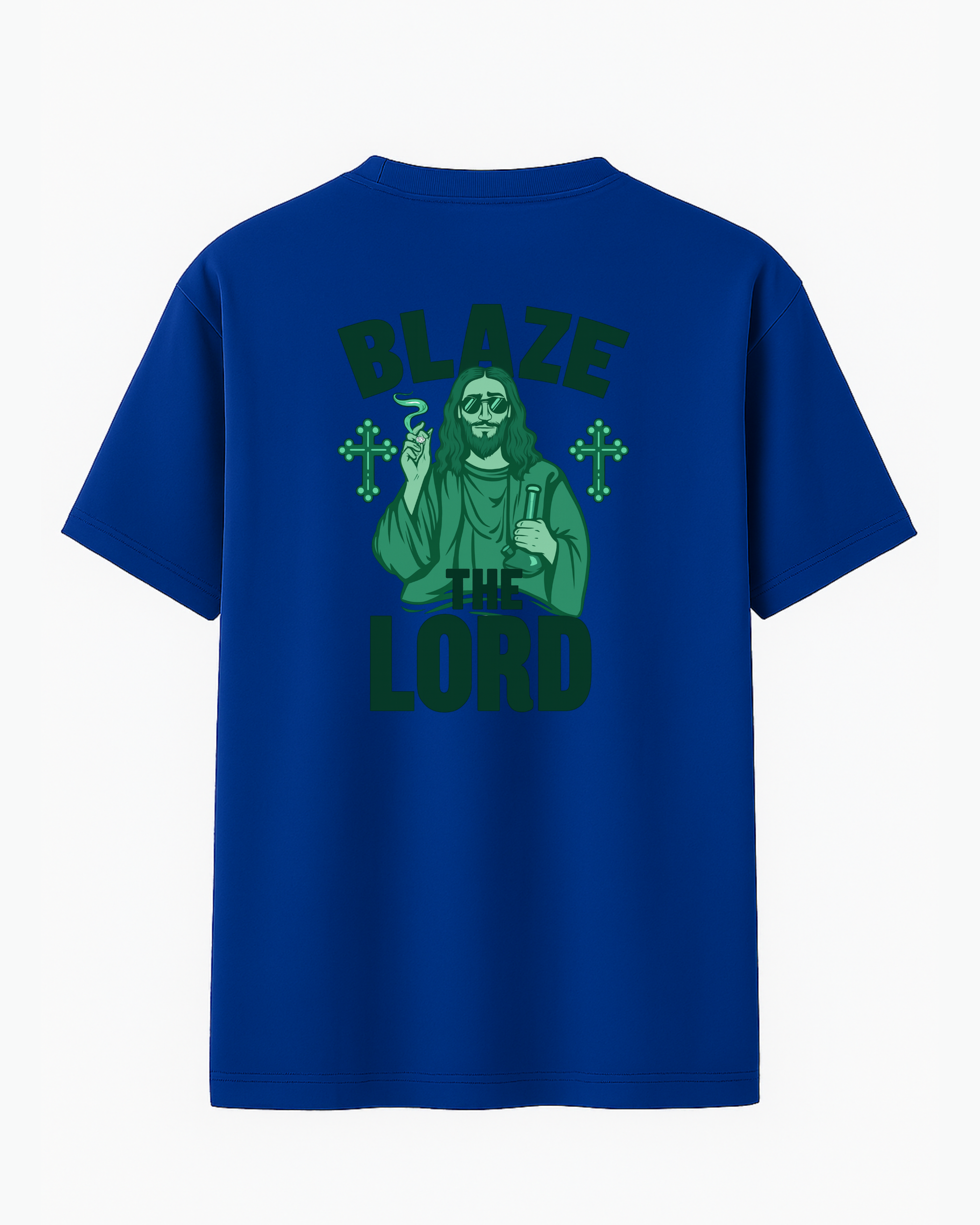 Blaze The Lord T-shirt