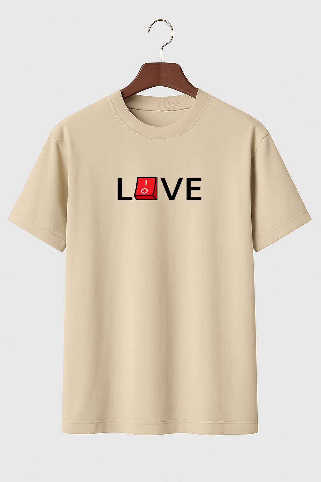LOVE Switch T-shirt