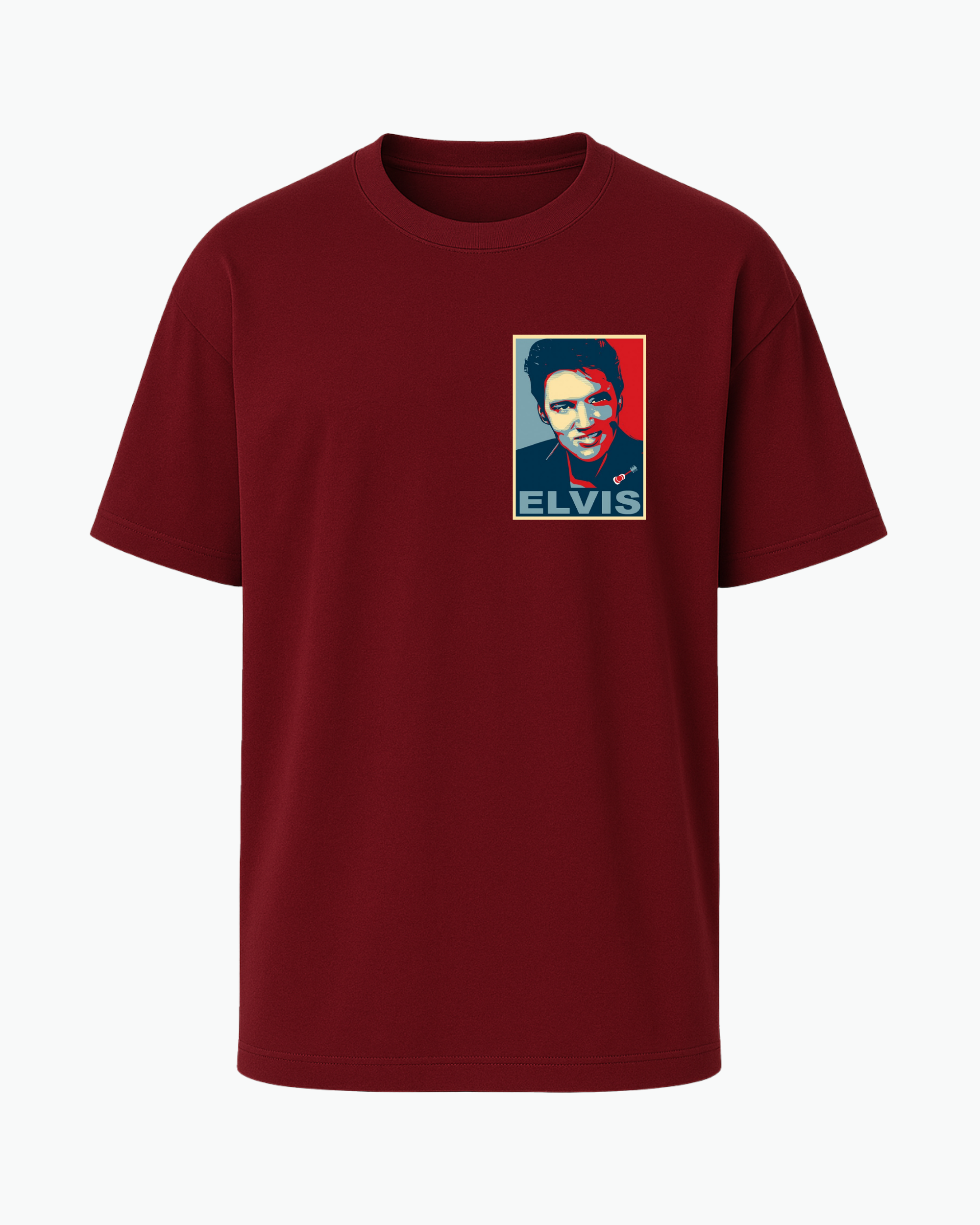 Elvis Presley Pop-Art T-shirt