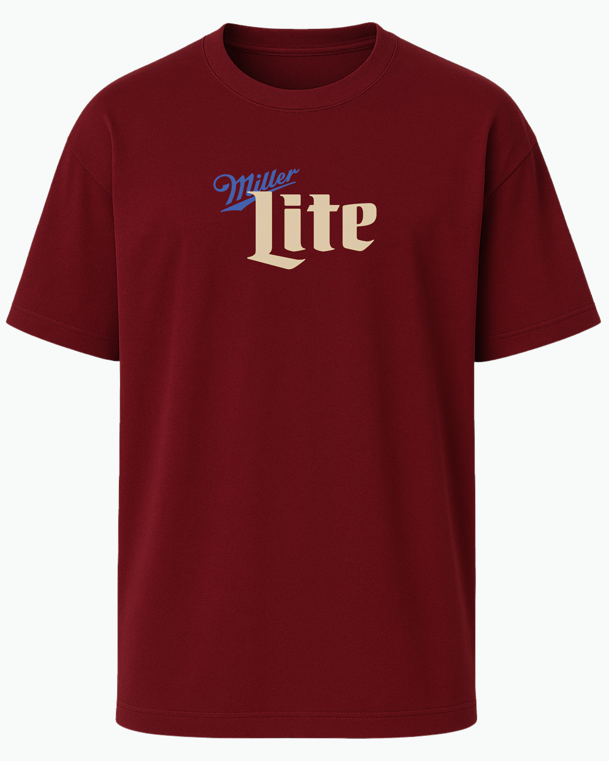 Miller Lite Parodi Tişört