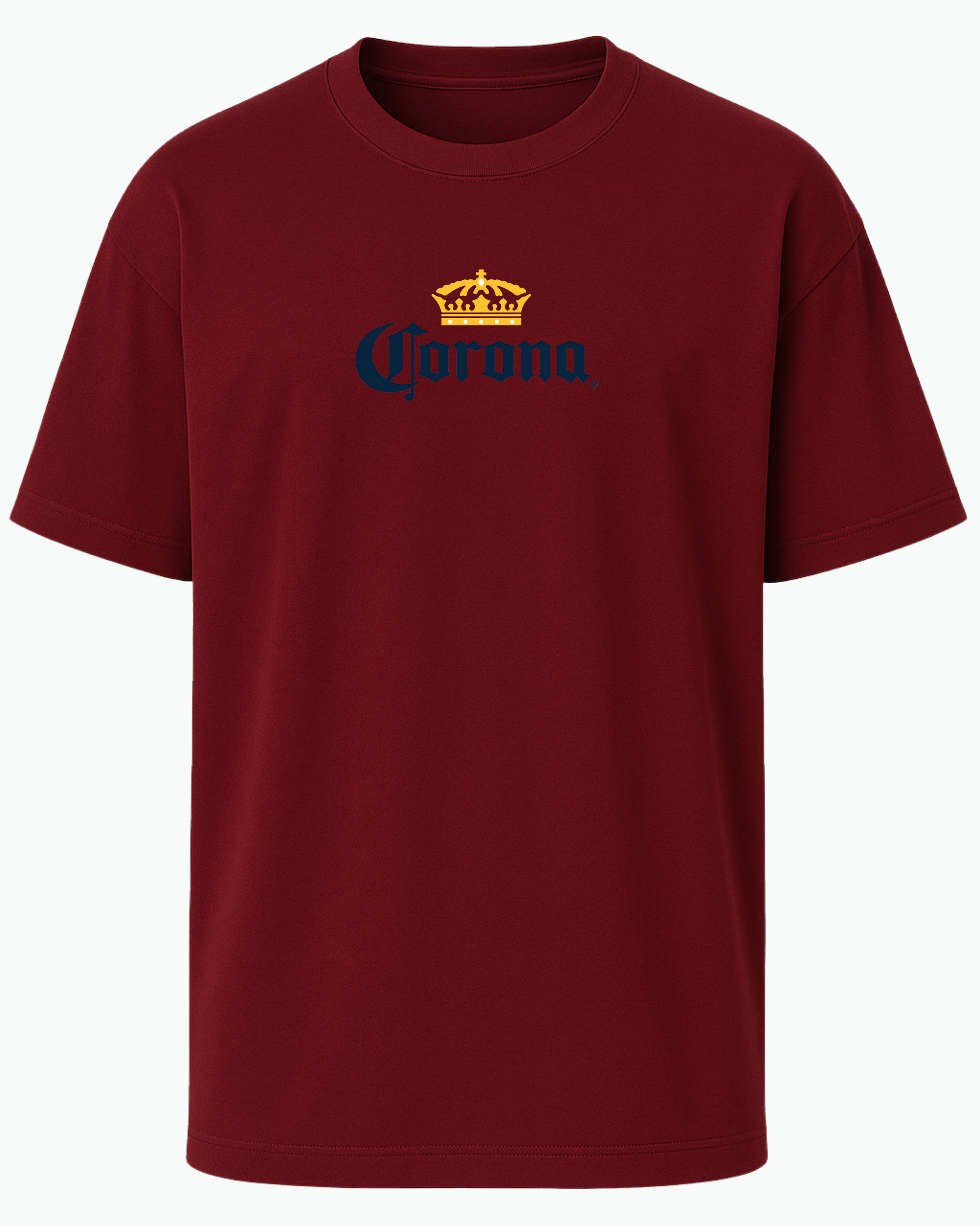 Corona X Logo Tişört