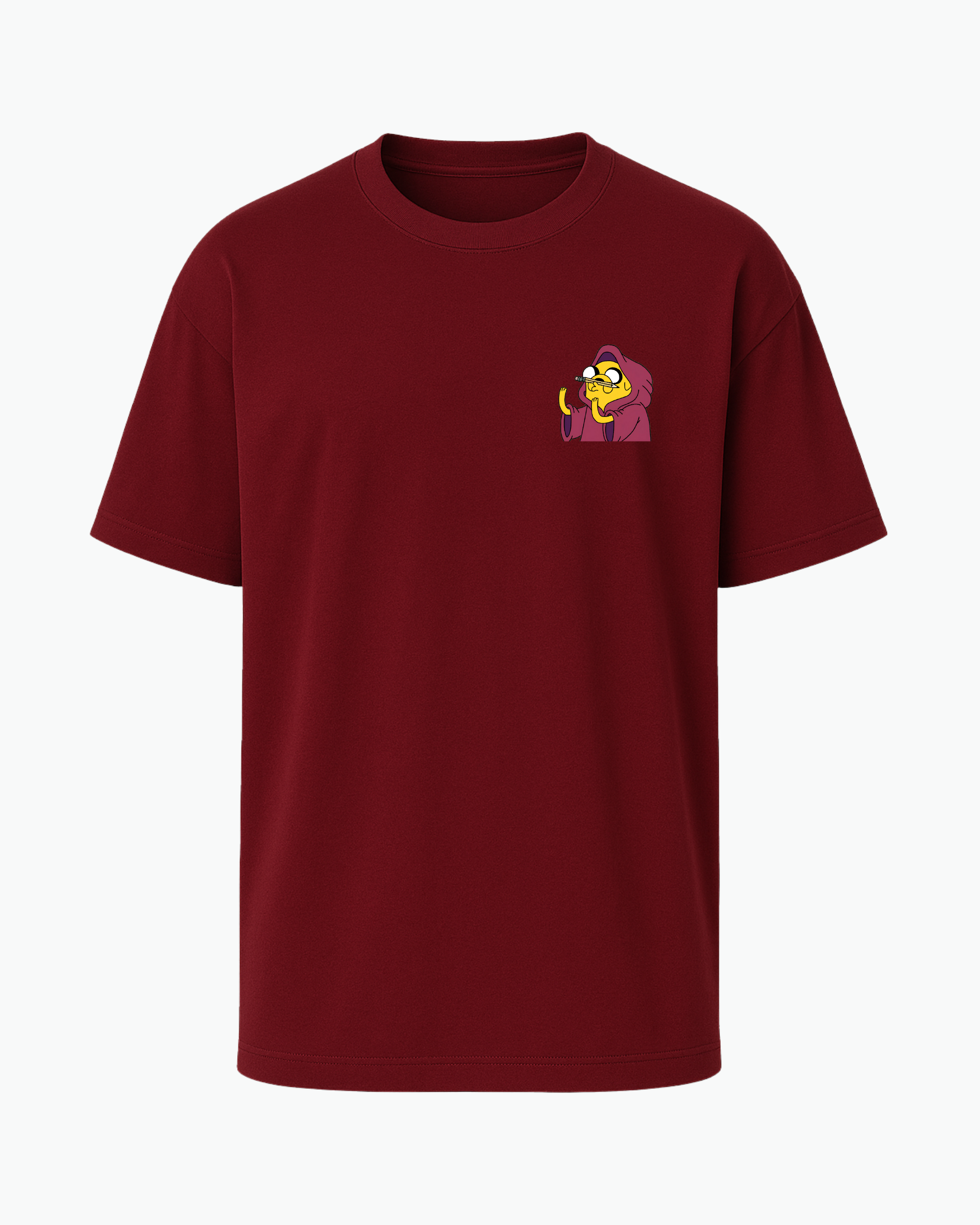 Adventure Time Chill Jake T-shirt