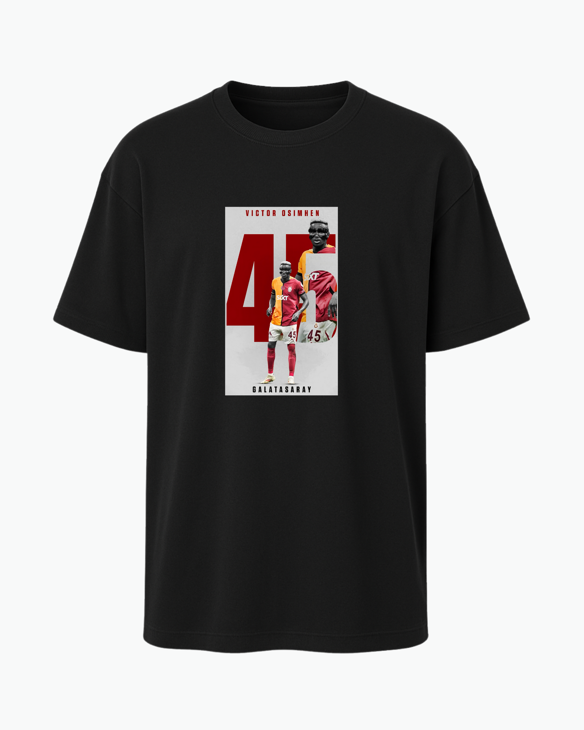 Solo il Gala Osimhen 45 T-shirt