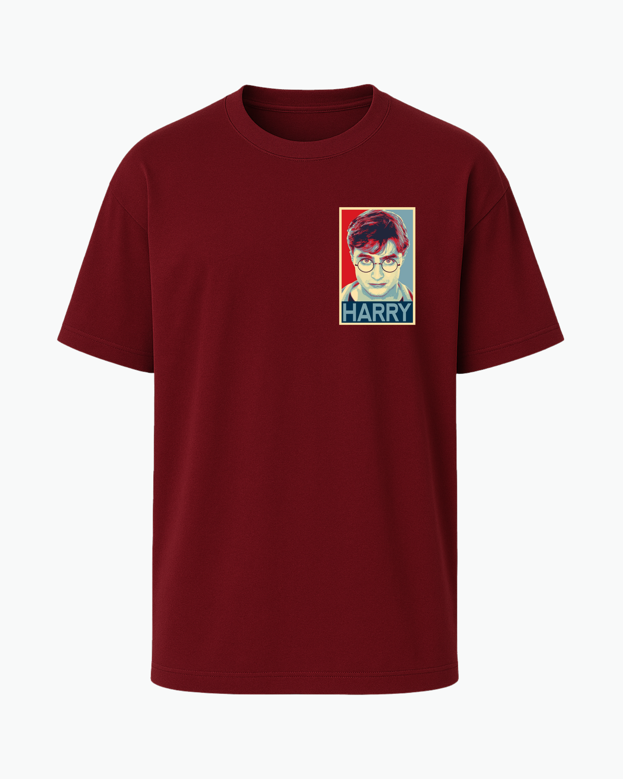 Harry Potter Pop-Art T-shirt