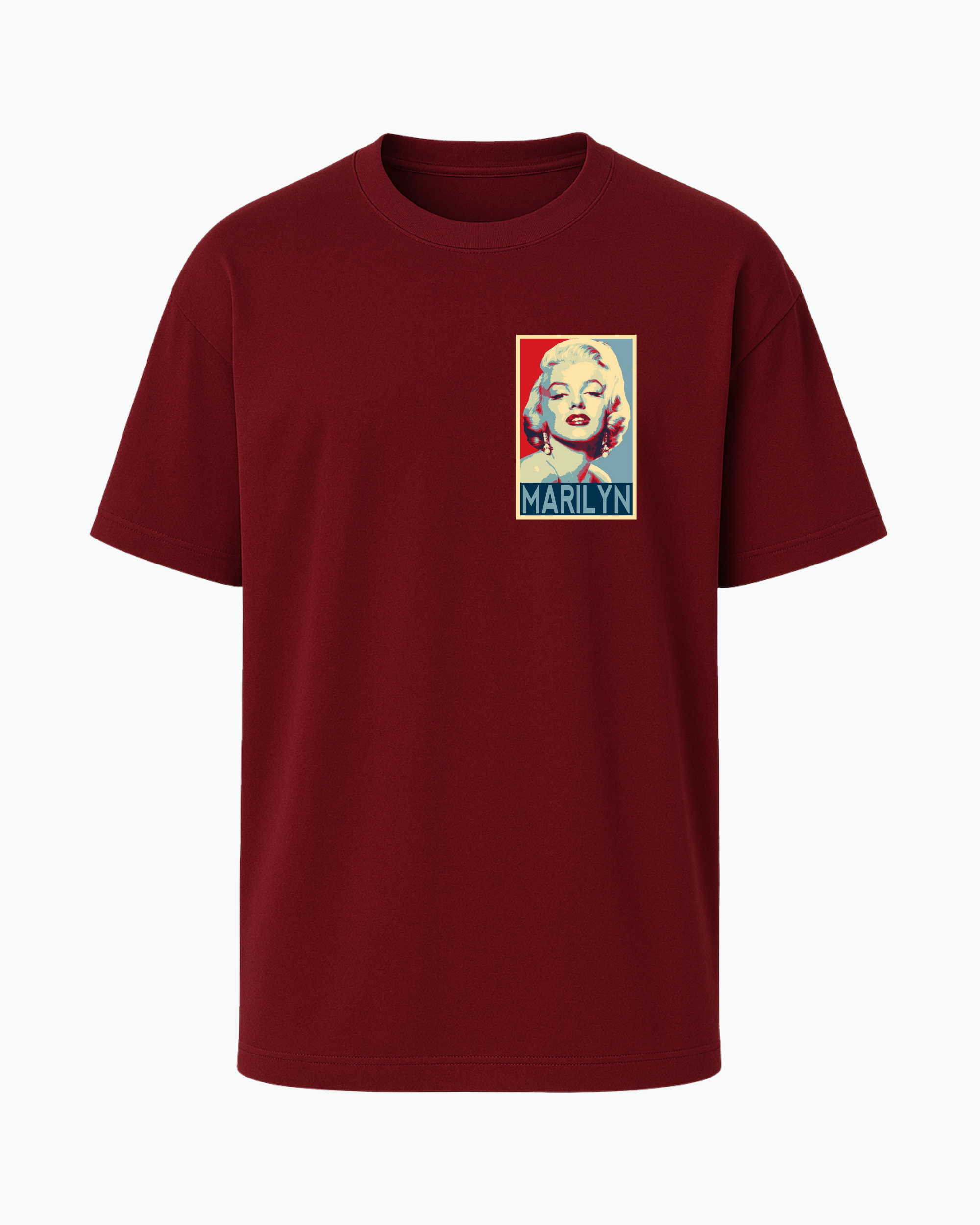 Marilyn Monroe Pop-Art T-shirt