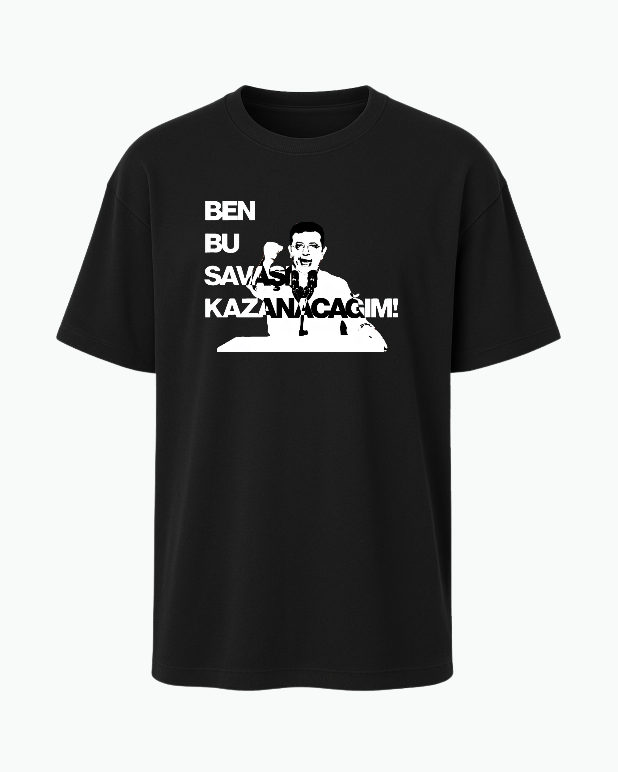 Bu Savaşı Kazanacağım! T-shirt
