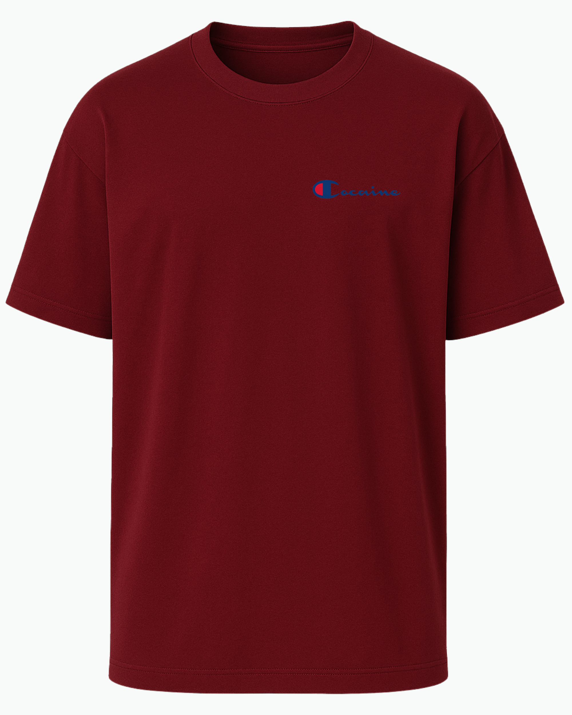 Champion X Parodi Tişört