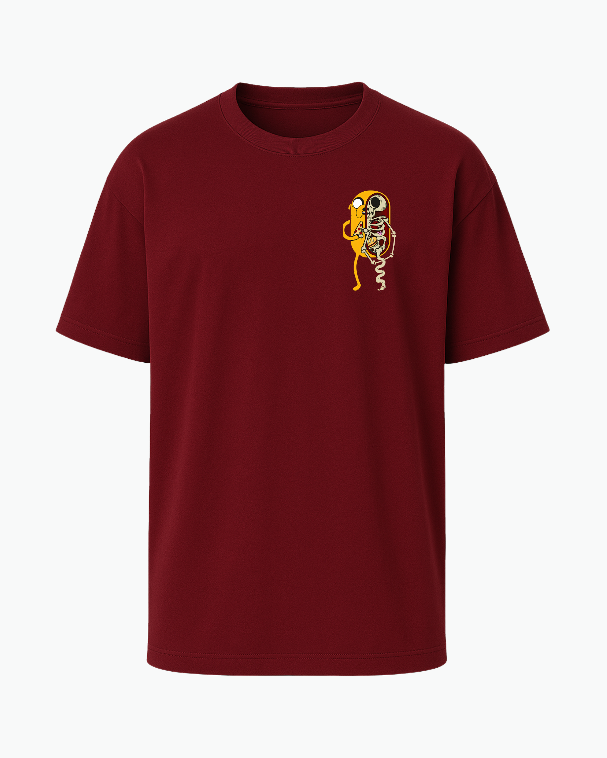 Adventure Time Anatomi T-shirt