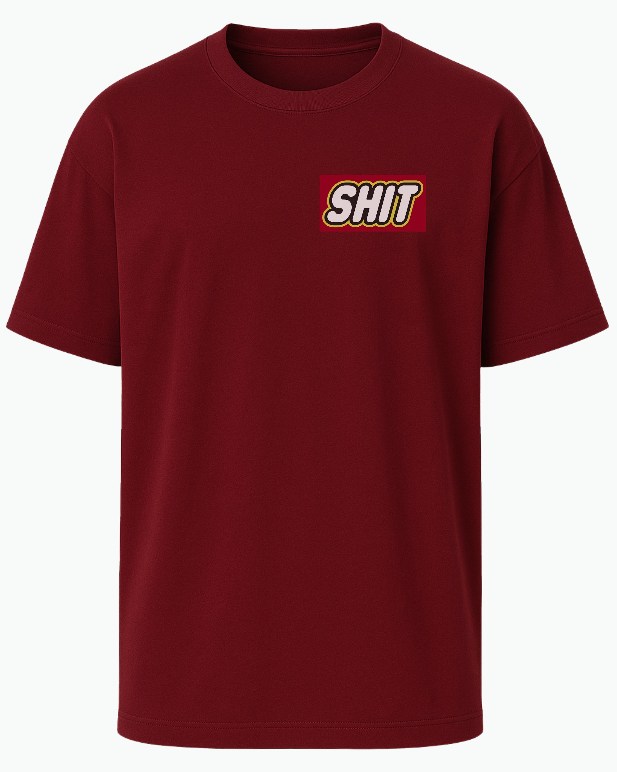Supreme SHIT Parodi Tişört