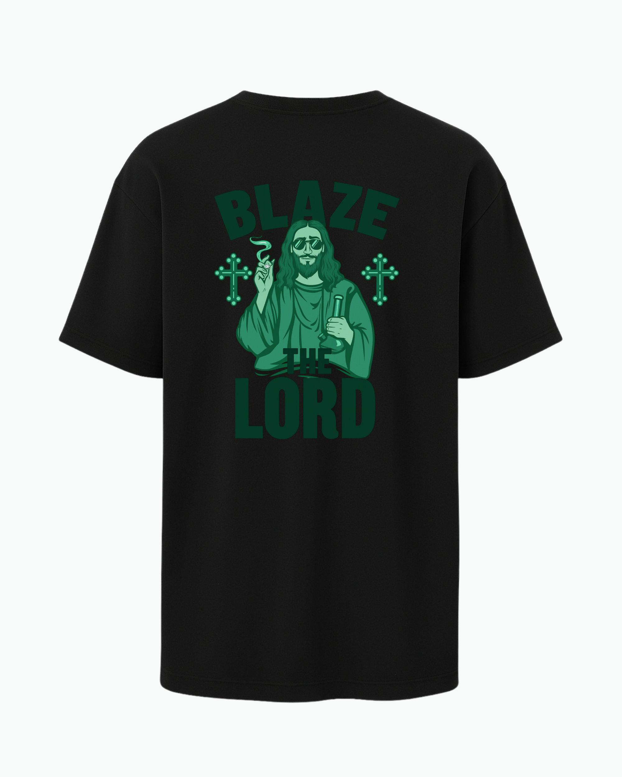 Blaze The Lord T-shirt