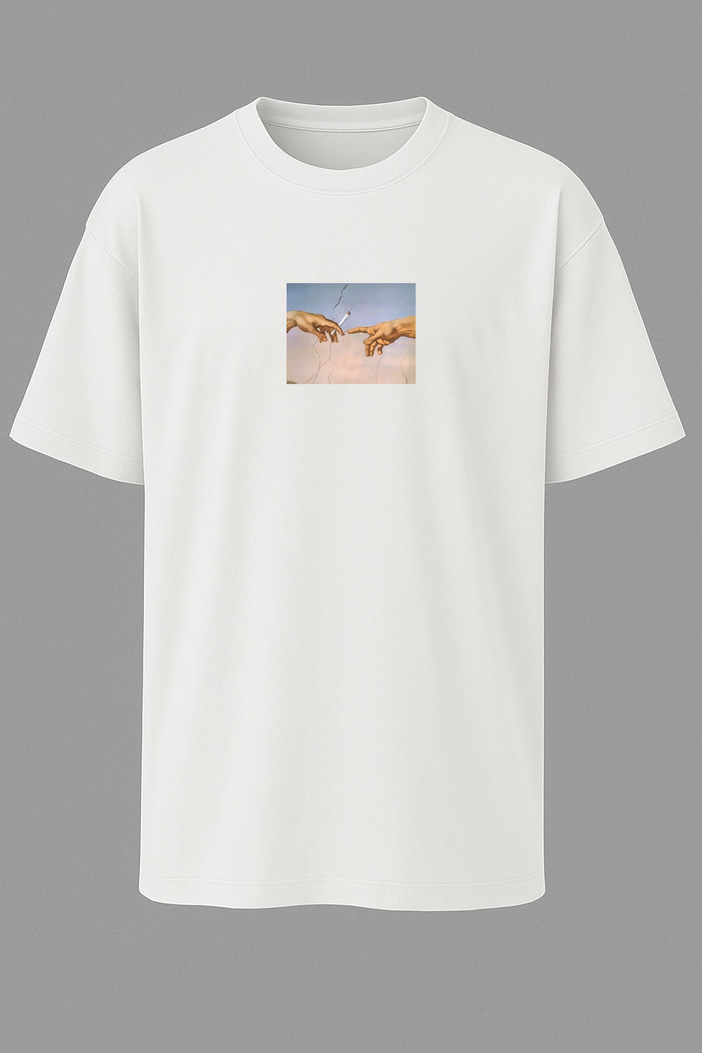 Michelangelo x Sunset Touch T-shirt