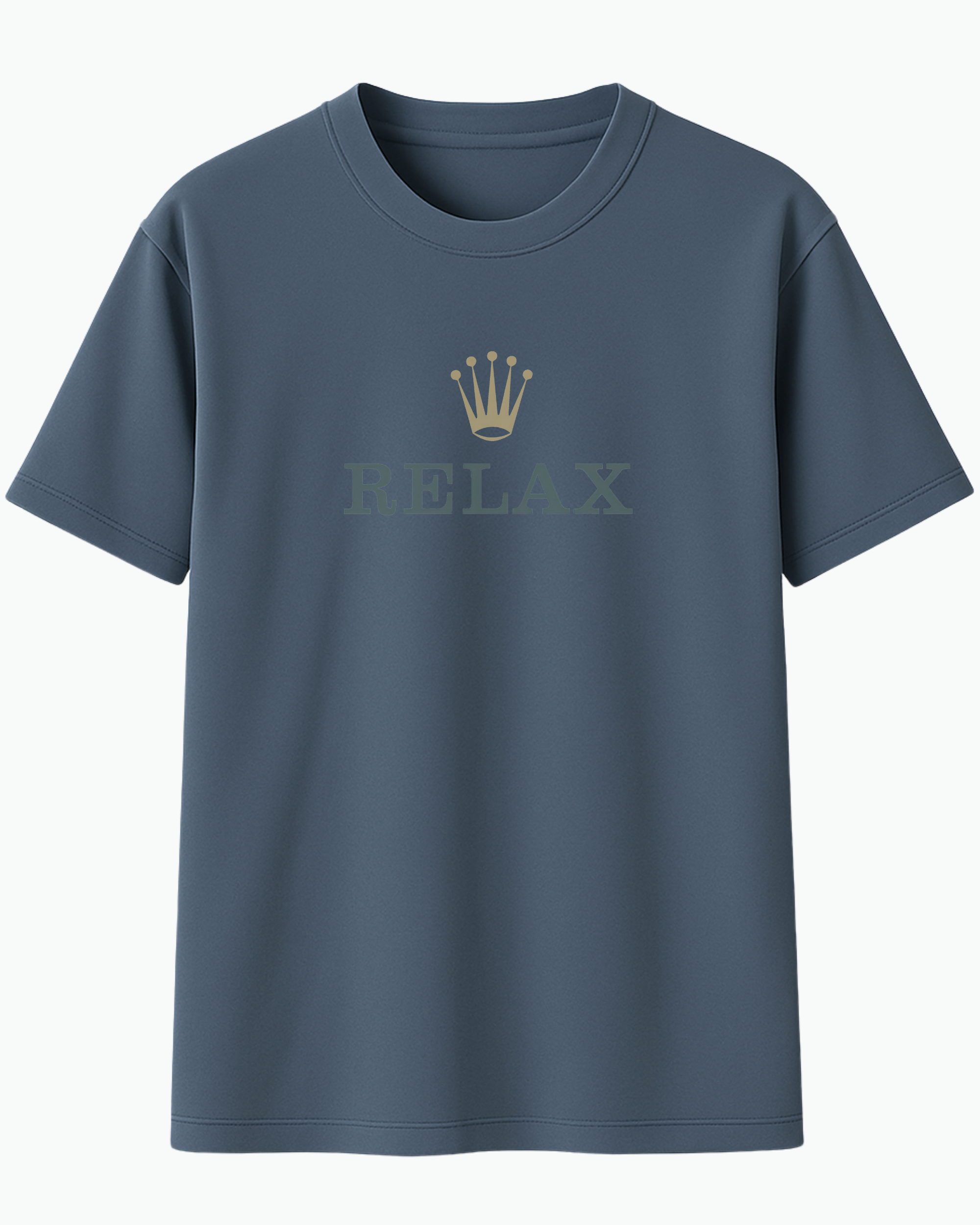 Relax X Crown Tişört