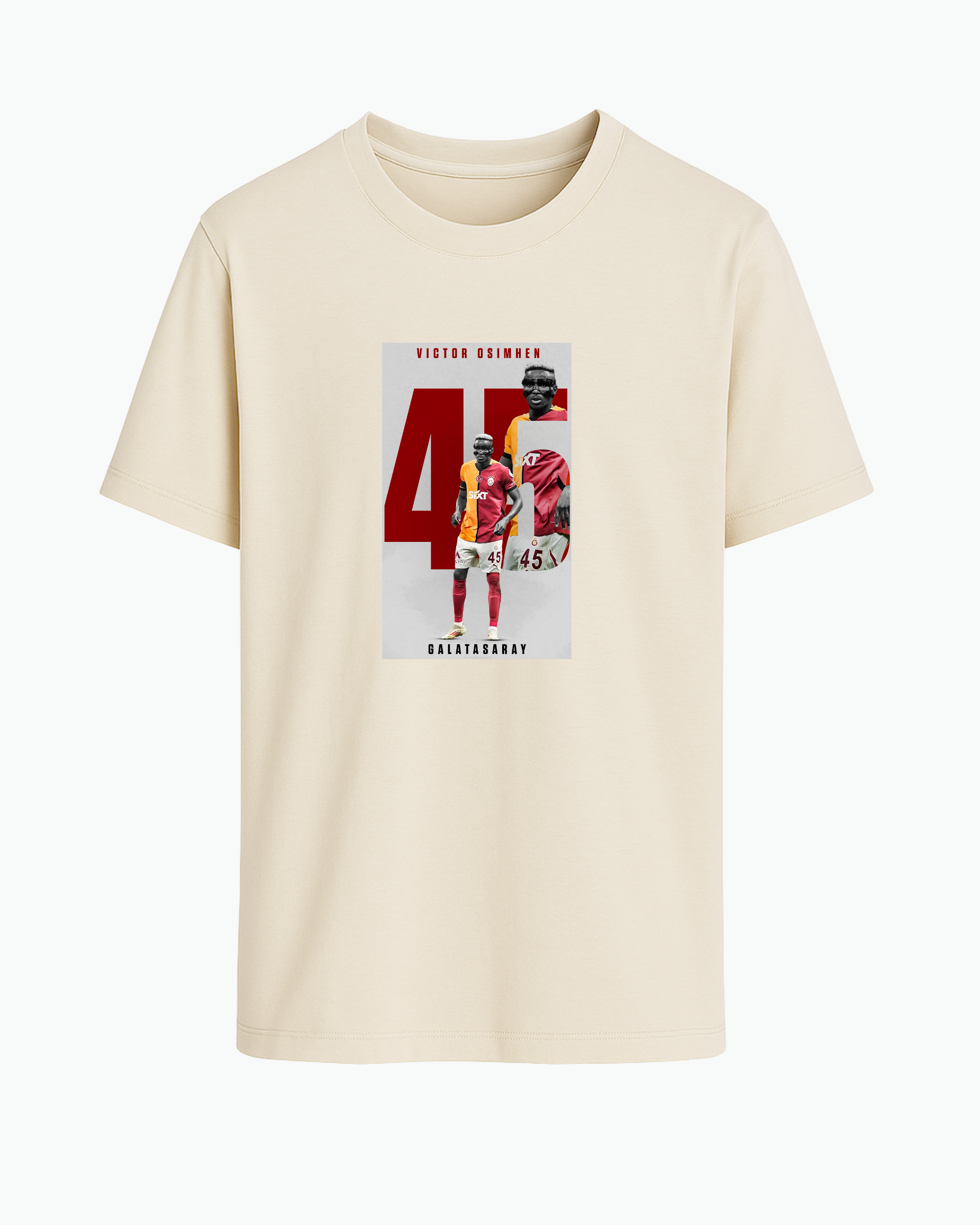 Solo il Gala Osimhen 45 T-shirt