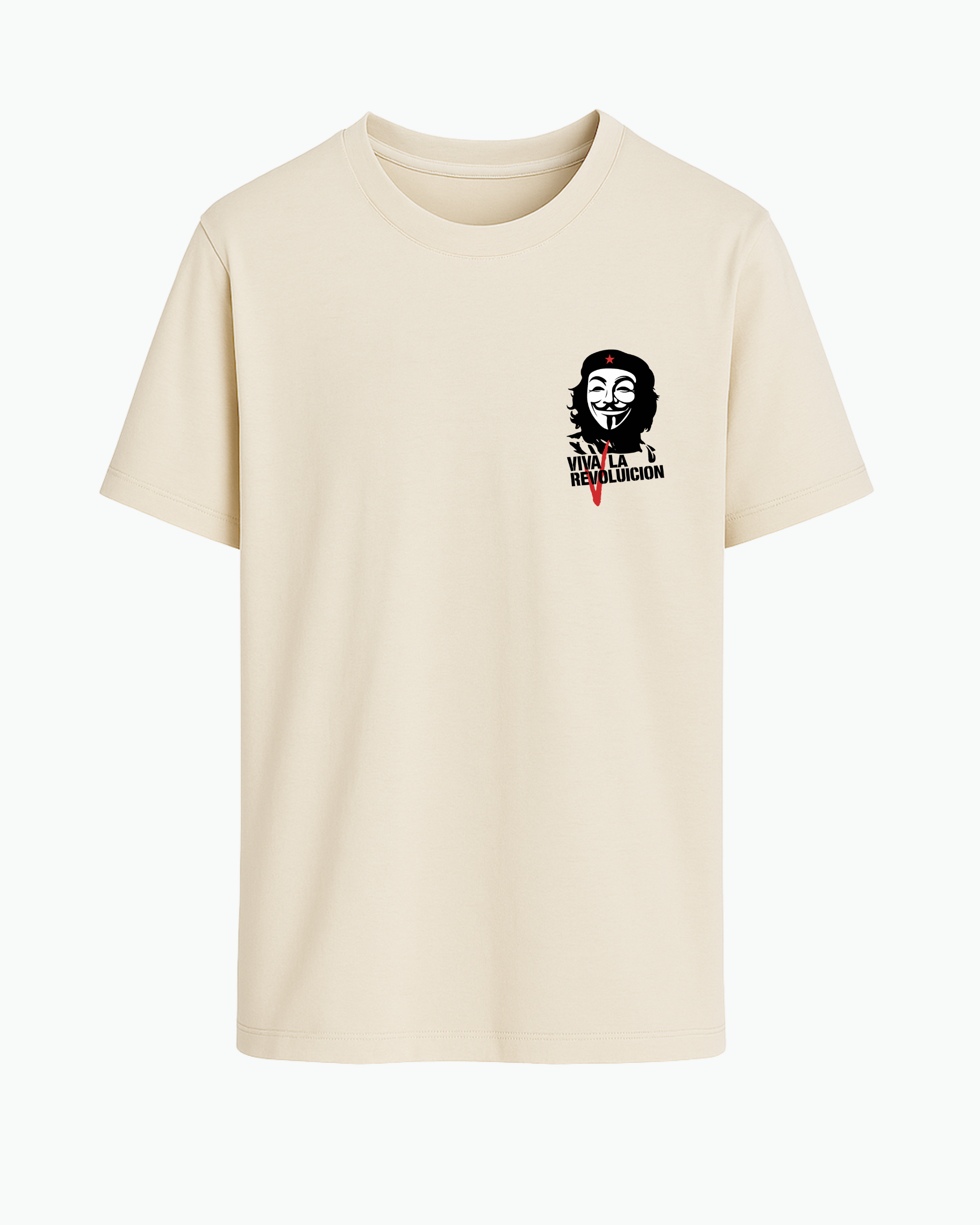 V for Vendetta x Che Guevara T-shirt