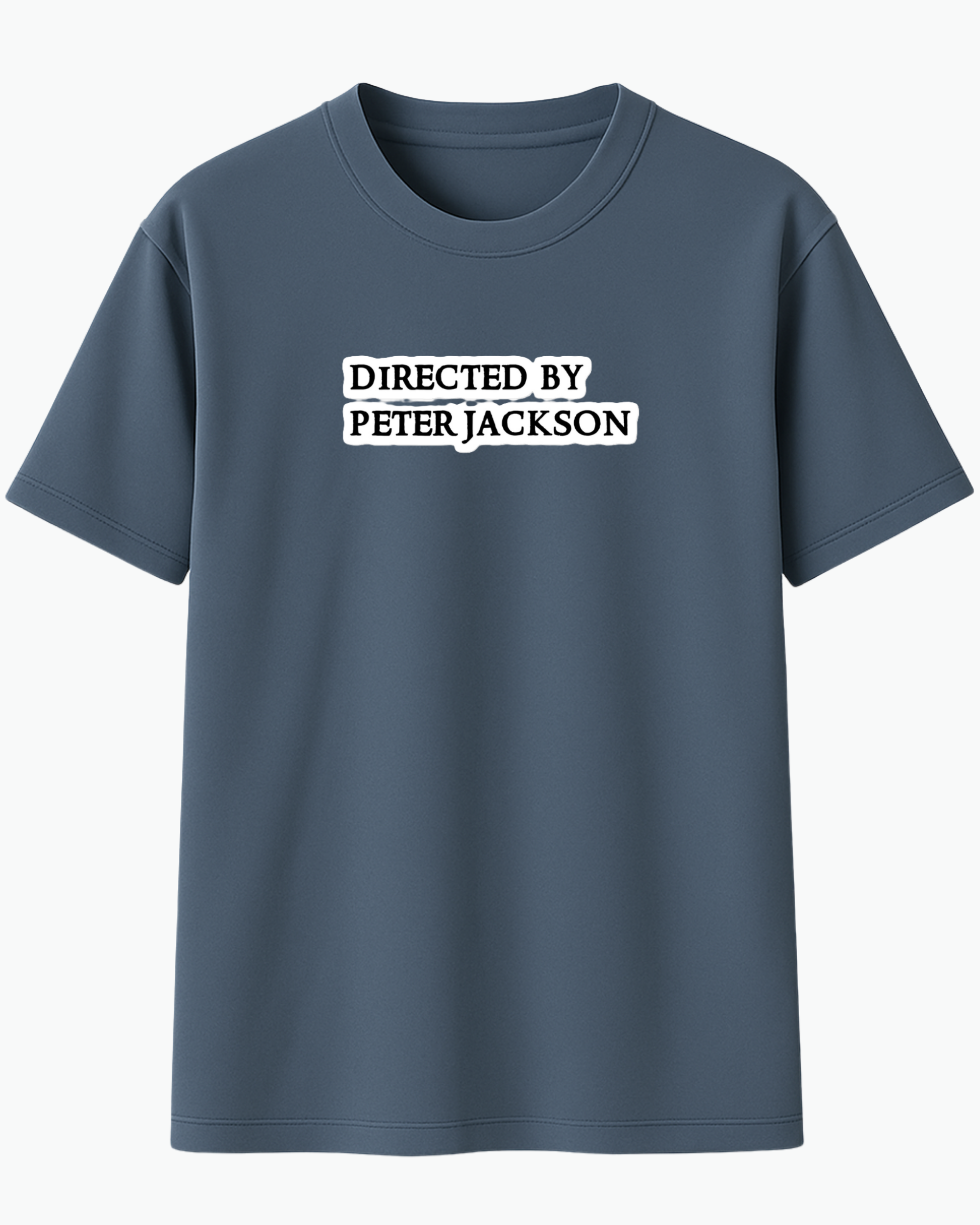 Directed by Peter Jackson T-shirt