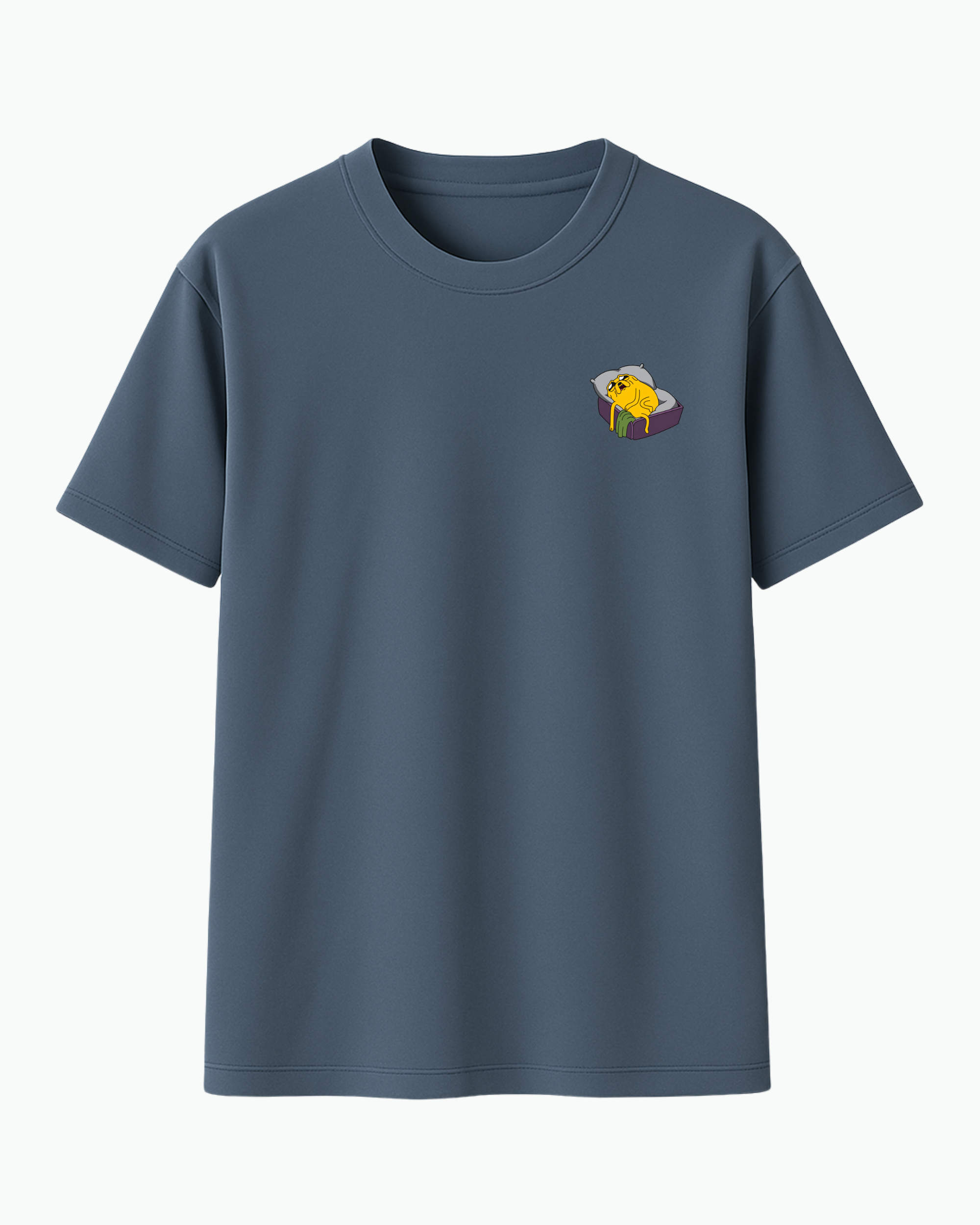 Adventure Time Lazy Jake T-shirt