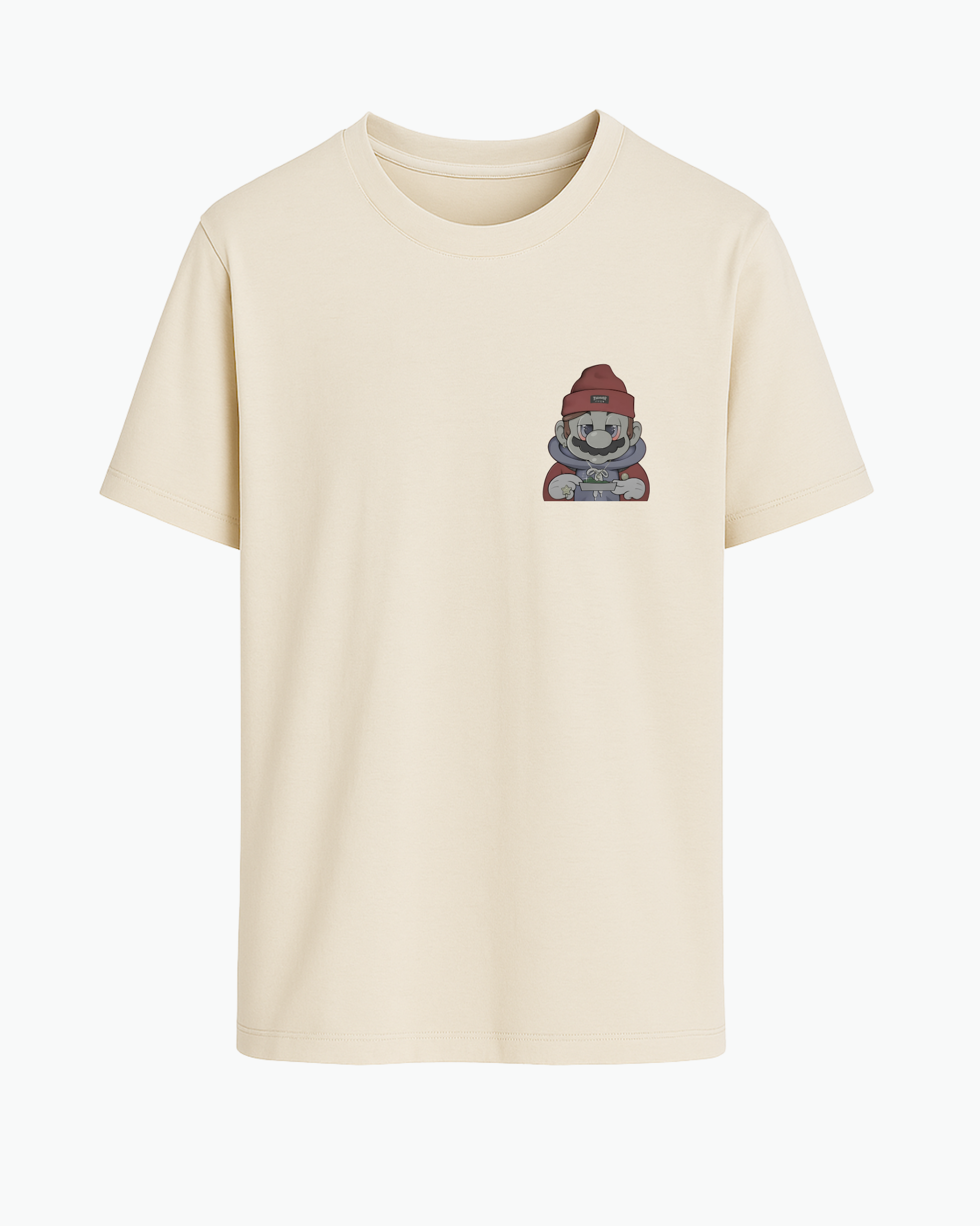 Thug Life Mario T-shirt