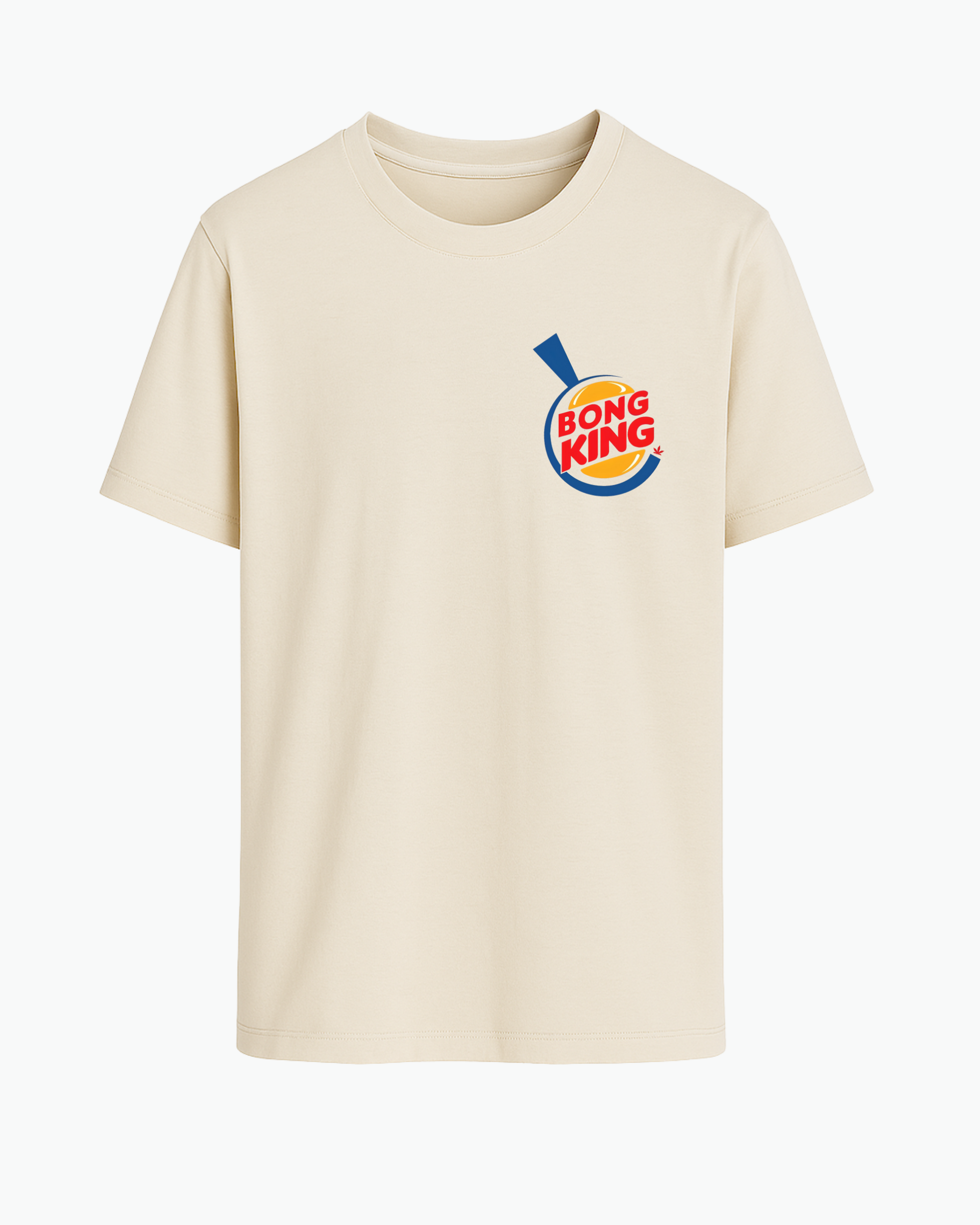 Bong King T-shirt – Fast Food x Chill