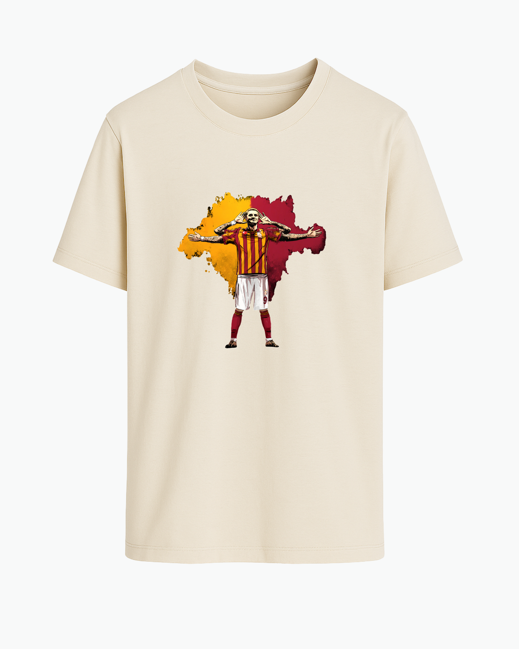 Solo il Gala Icardi “Zafer Anı” T-shirt