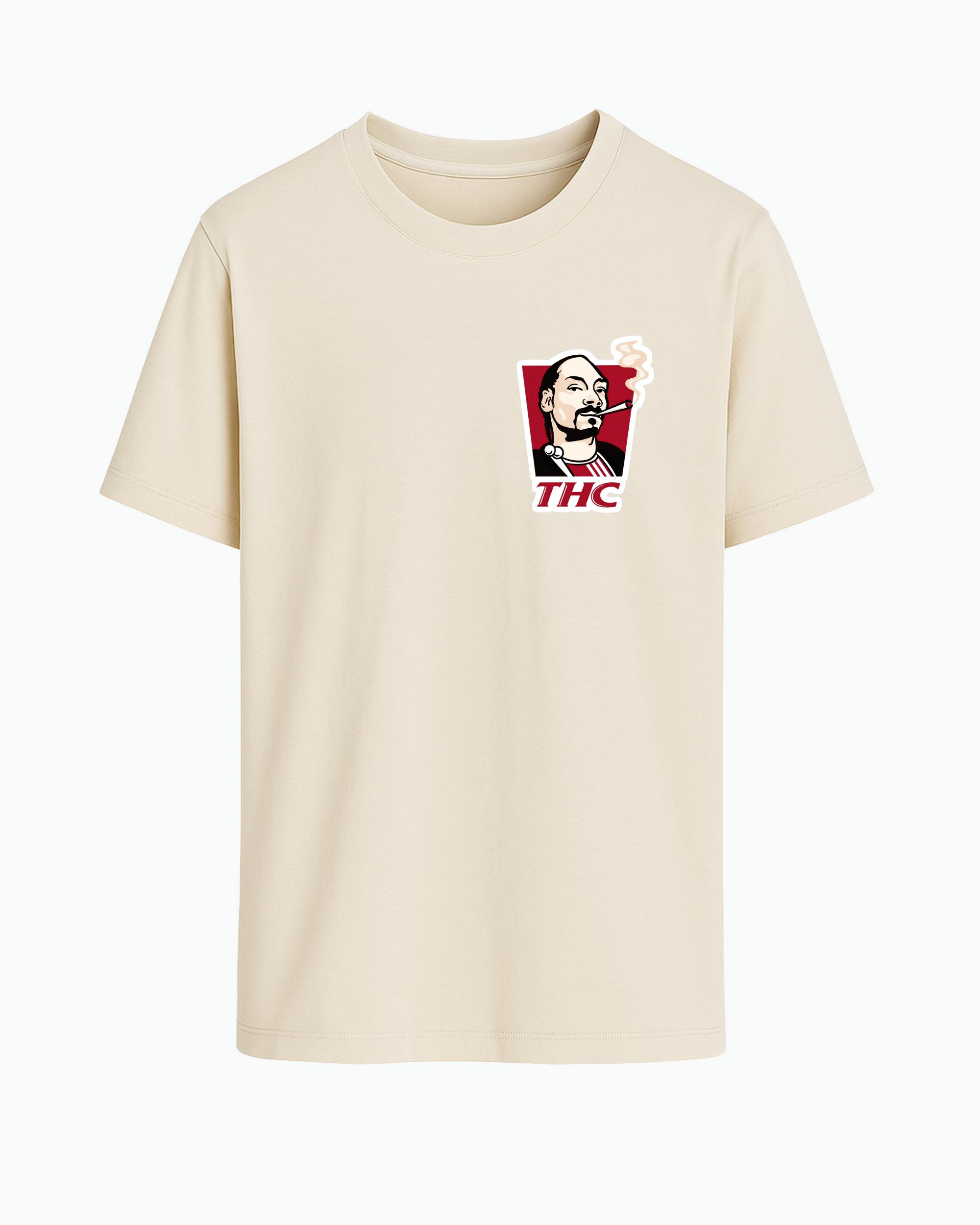 Snoop Dogg x KFC Parodi Tişört