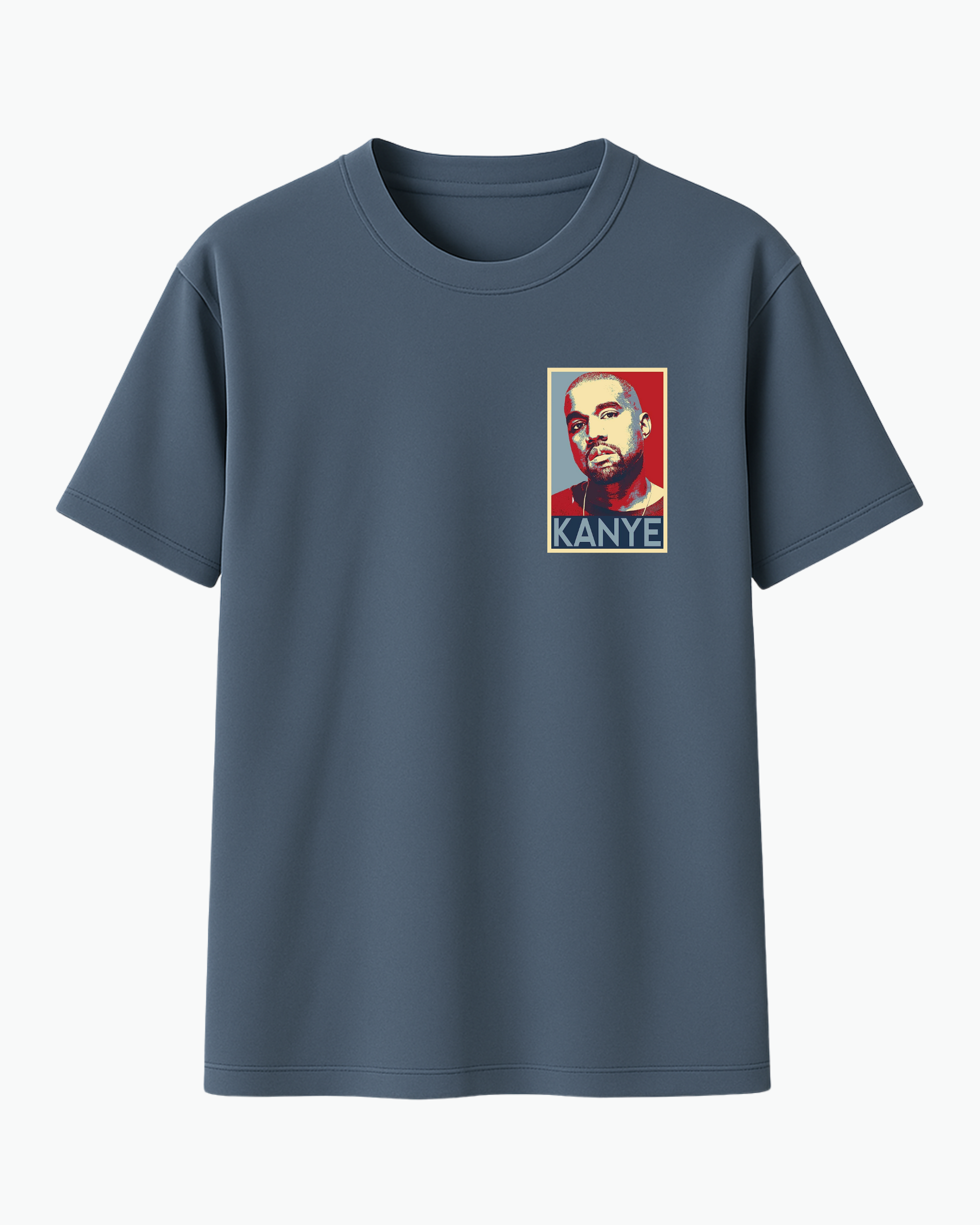 Kanye West Pop-Art T-shirt