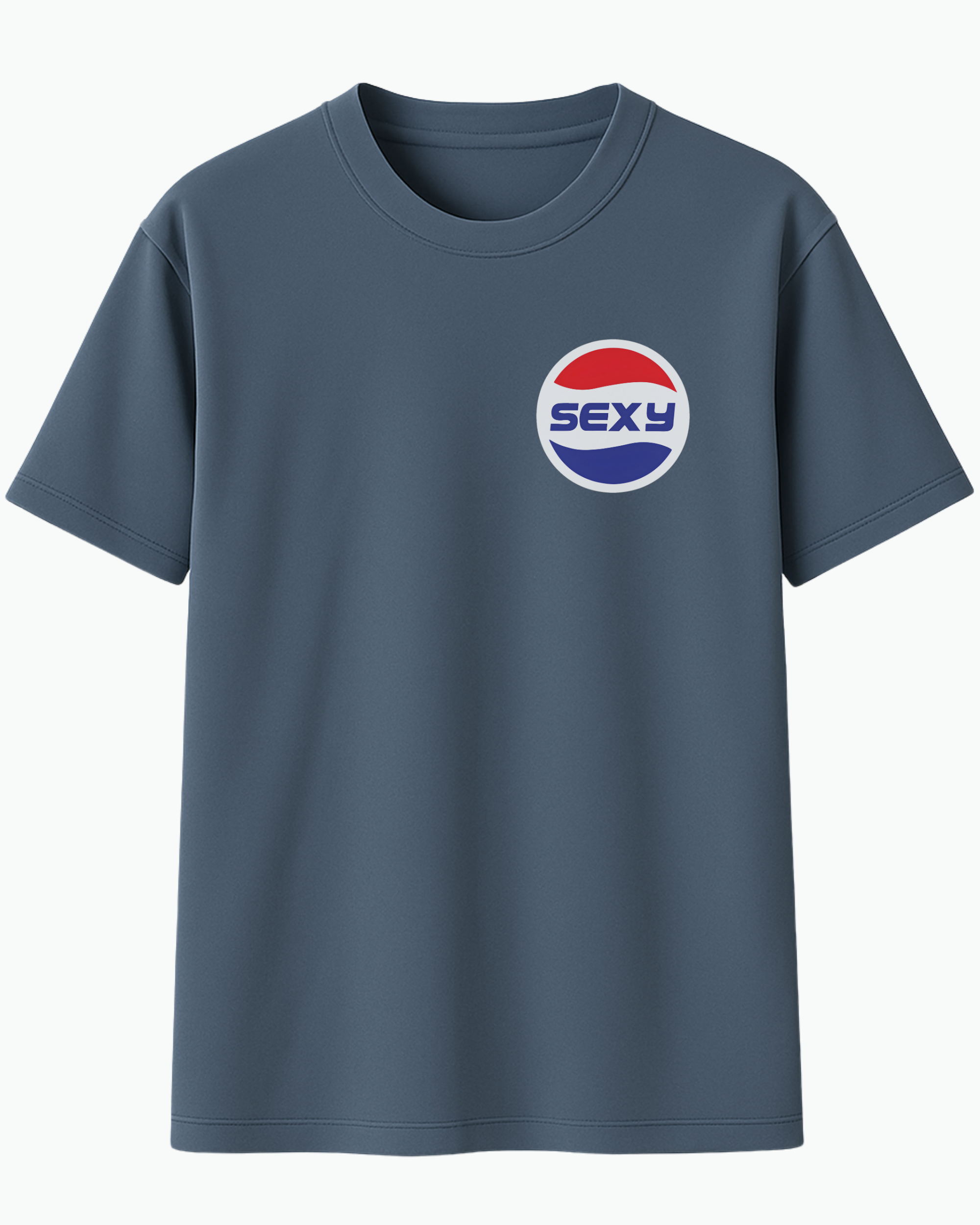 Pepsi X Sexy Retro Logo Tişört