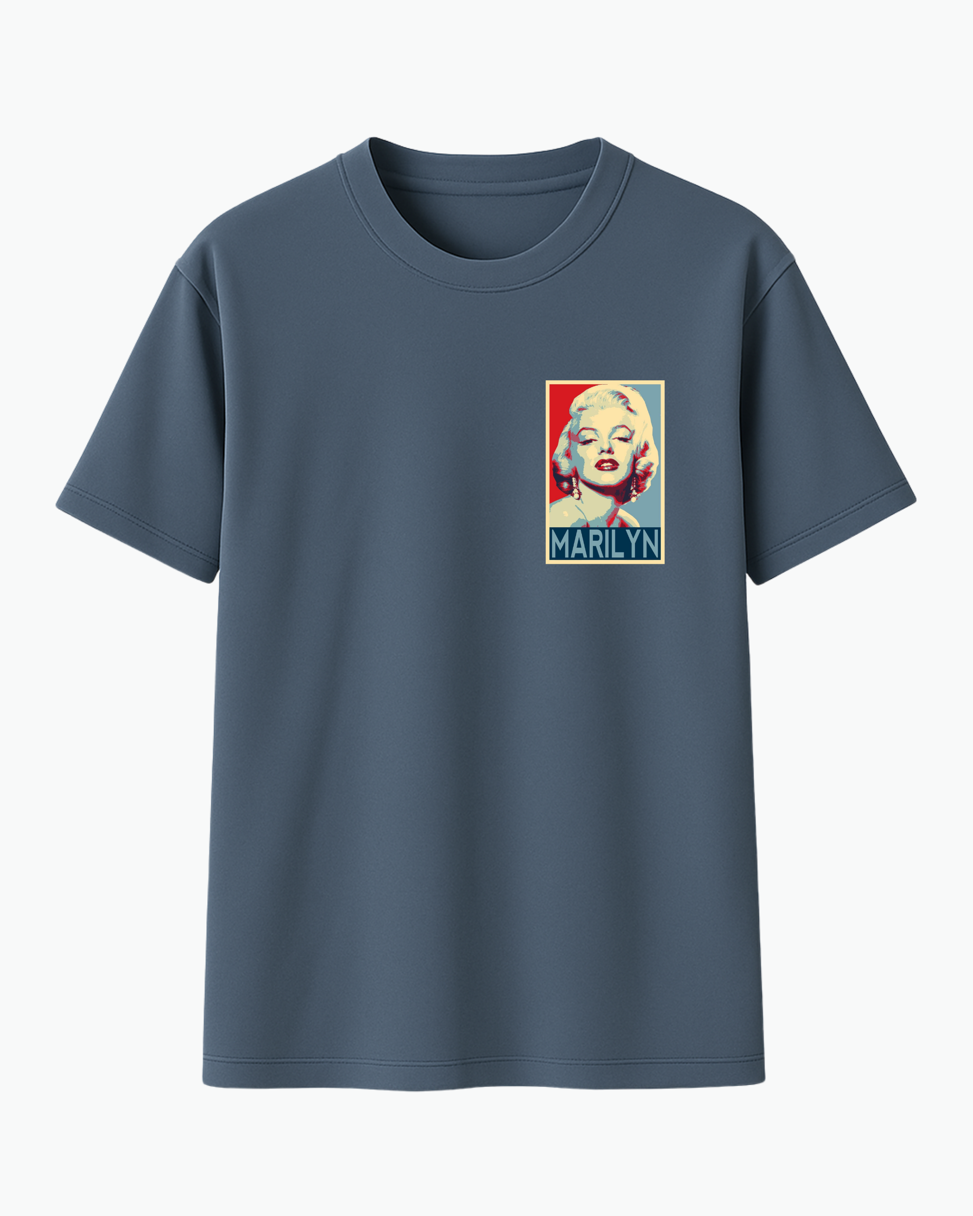 Marilyn Monroe Pop-Art T-shirt