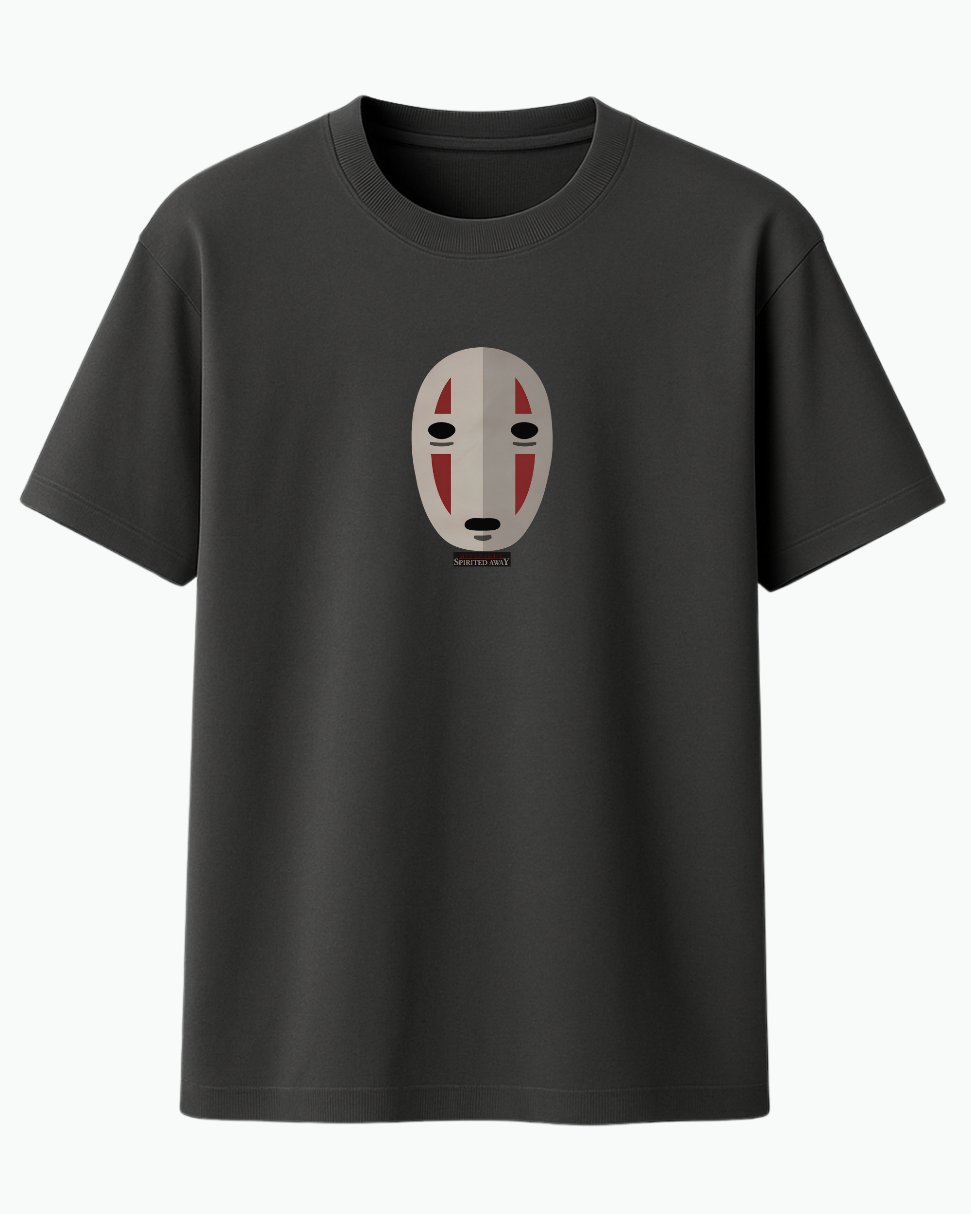 Ghibli X Spirited Away Tişört