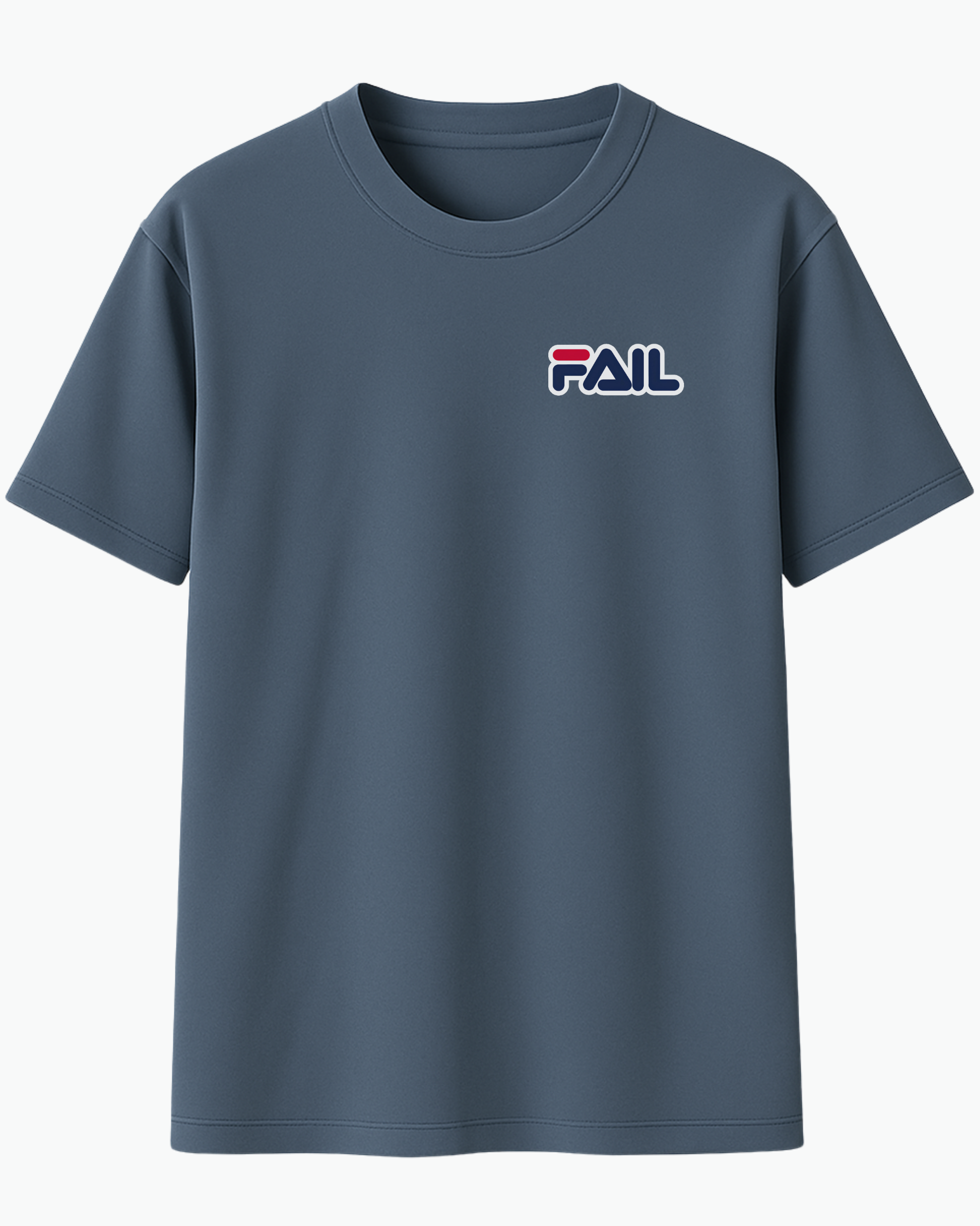 Fila X FAIL Parodi Tişört